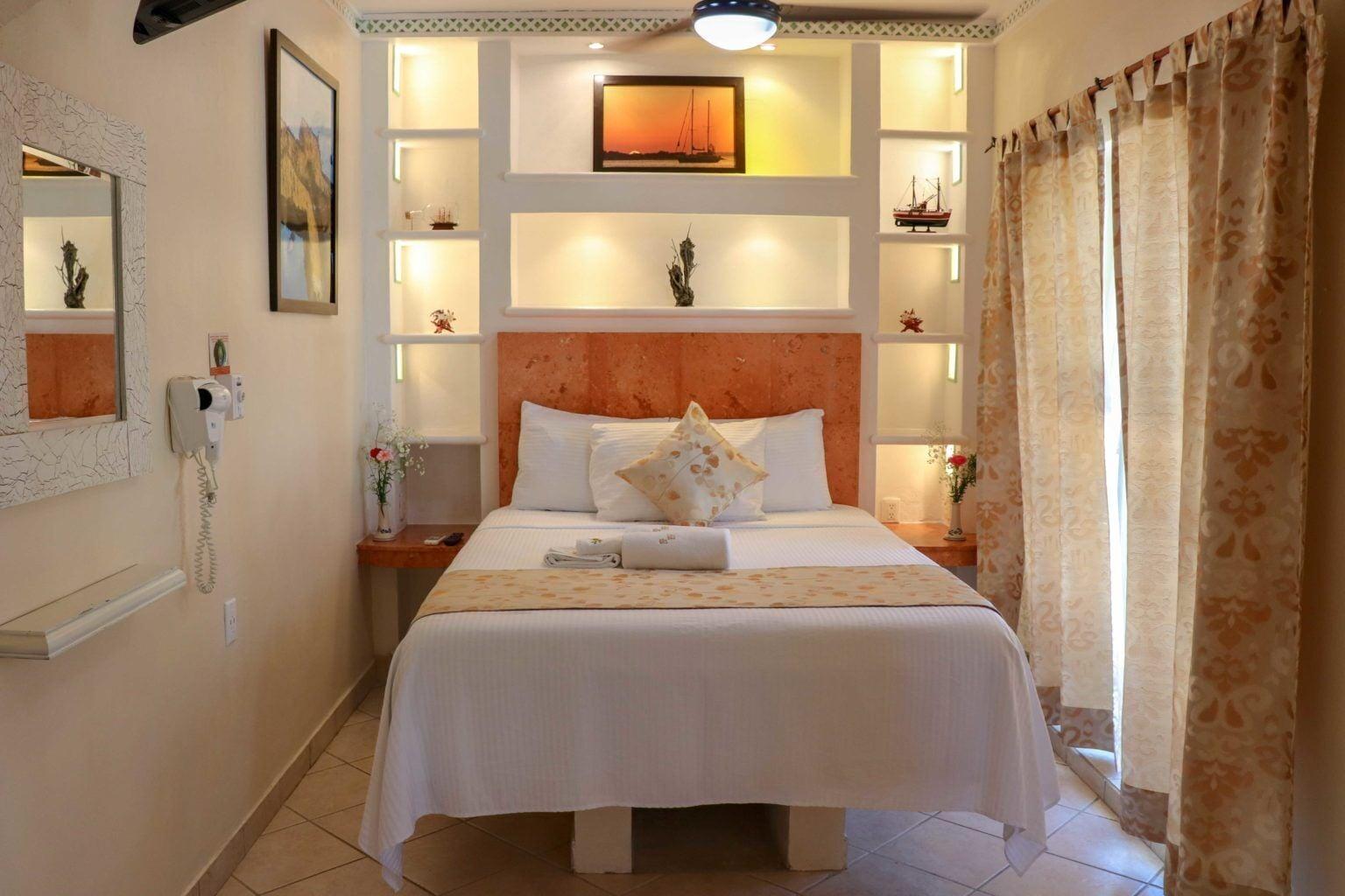 Suite estudio junior, kitchenette