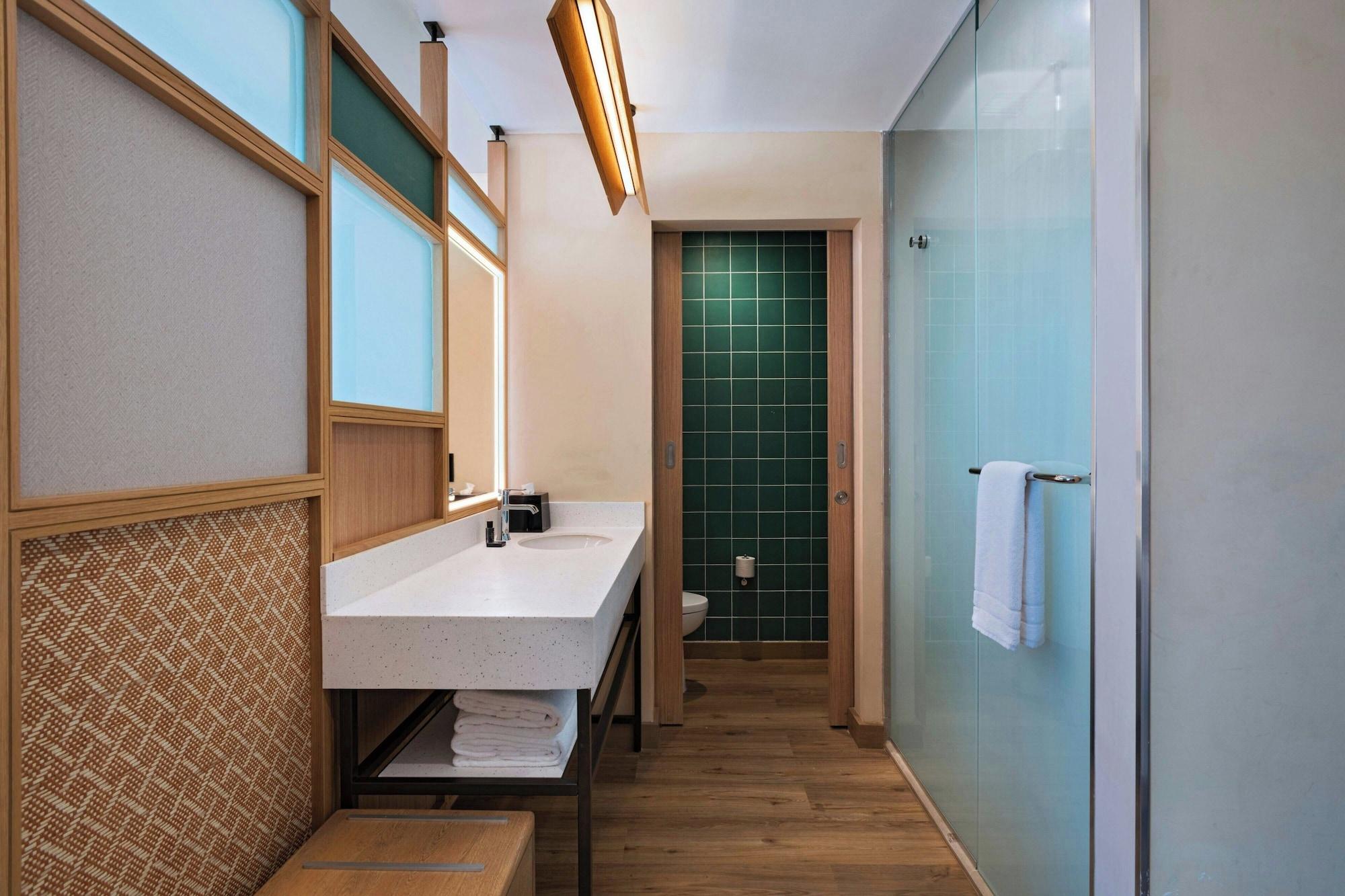 aloft, Habitación, 2 camas Queen size