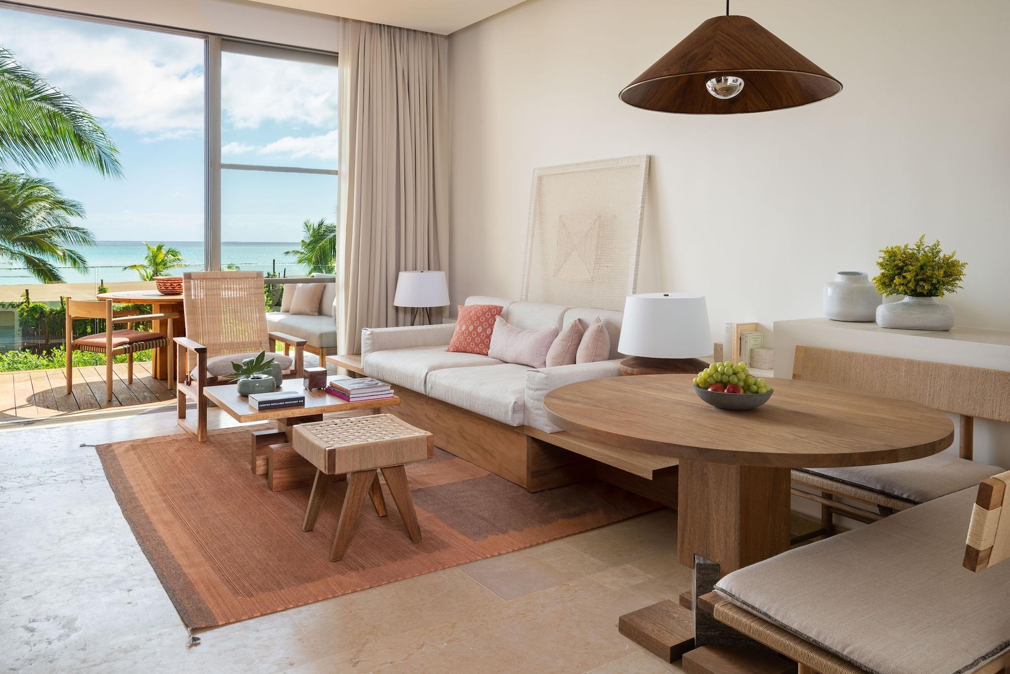 Suite, vista al océano (Rooftop)