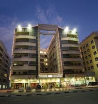Seven Sands Hotel Apt Dubai