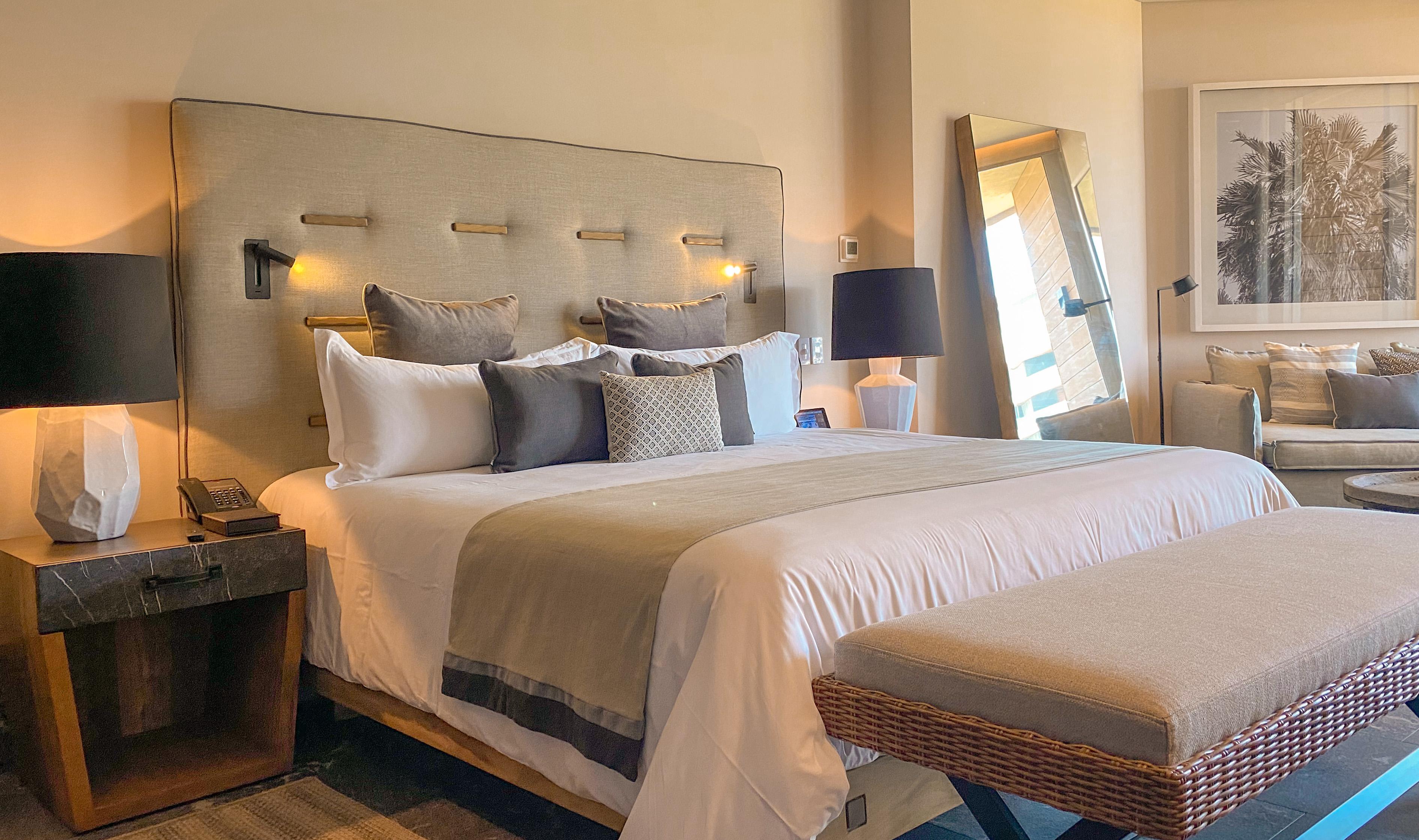 Suite Luxury con Vista al Océano