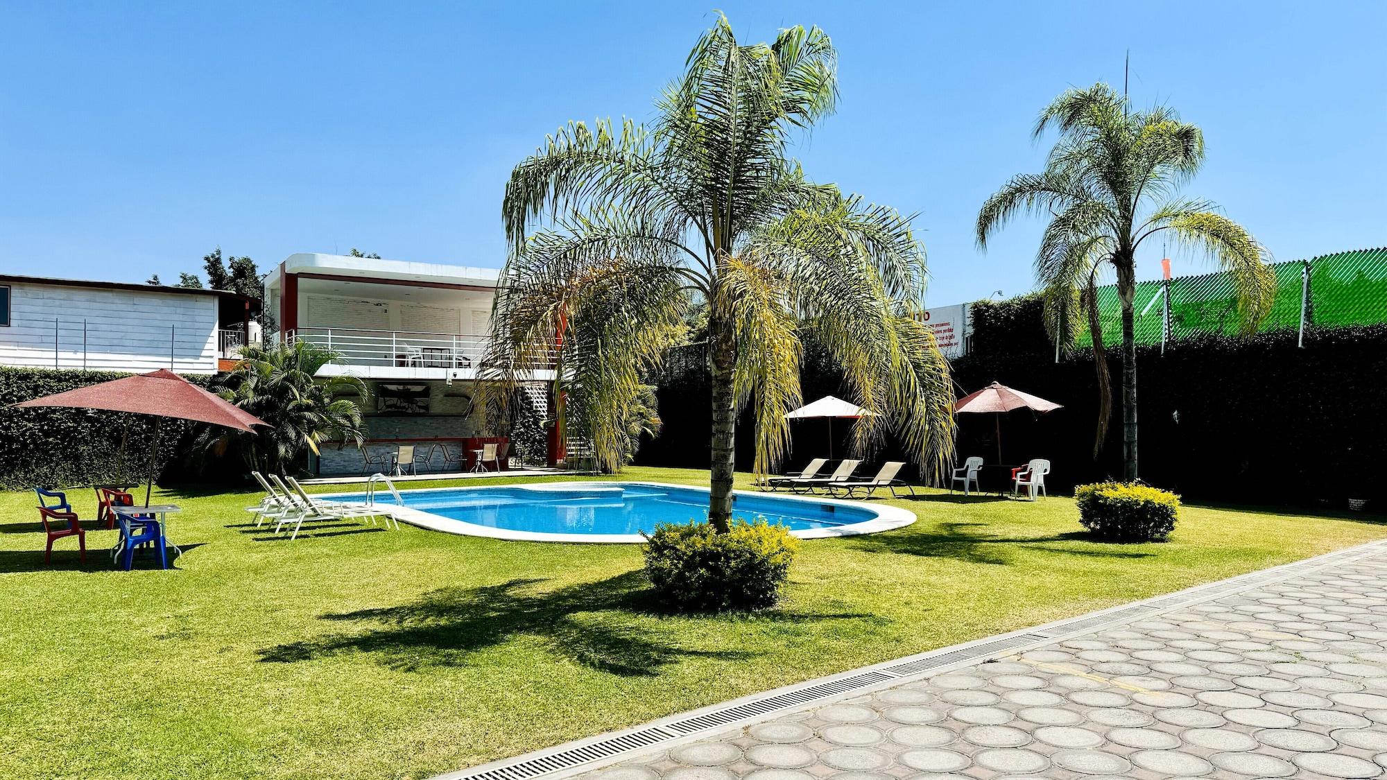 Hotel Palmas Cocoyoc 5