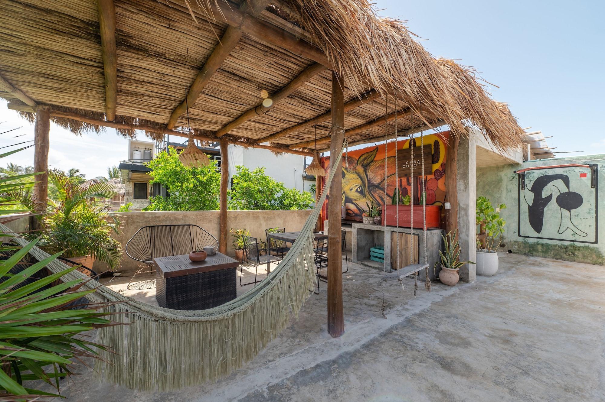 Casa Coyote Tulum