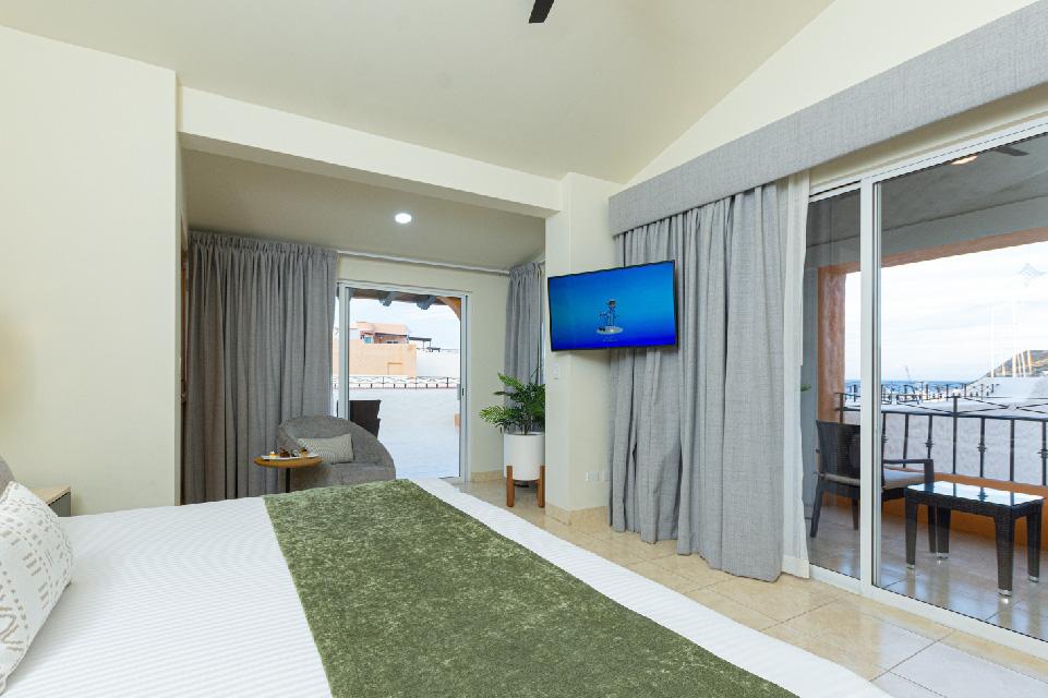 Suite Master con Vista al Mar