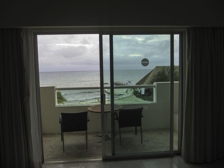 Habitación de Lujo con Vista al Mar
