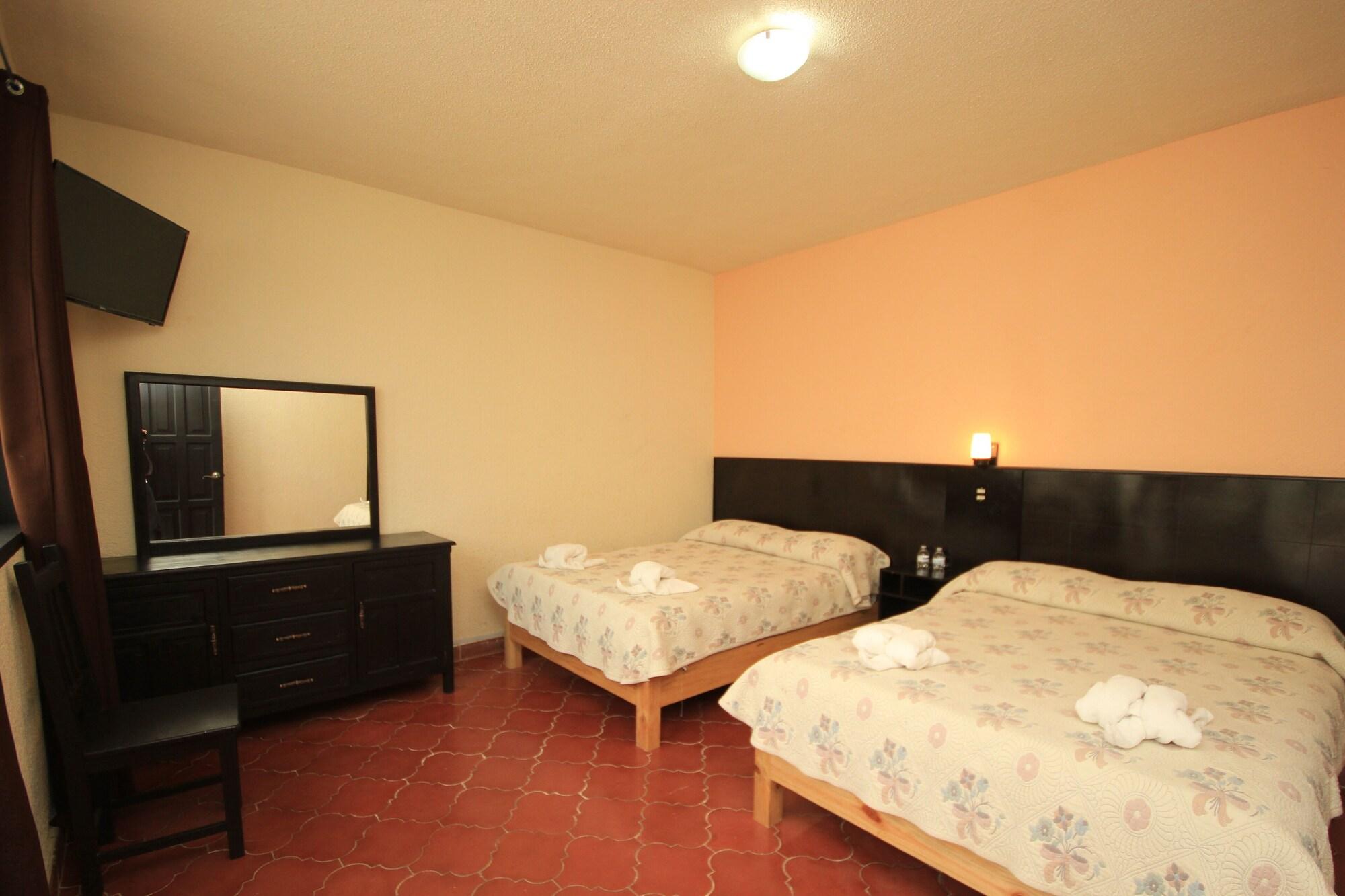Hotel San Martín 5