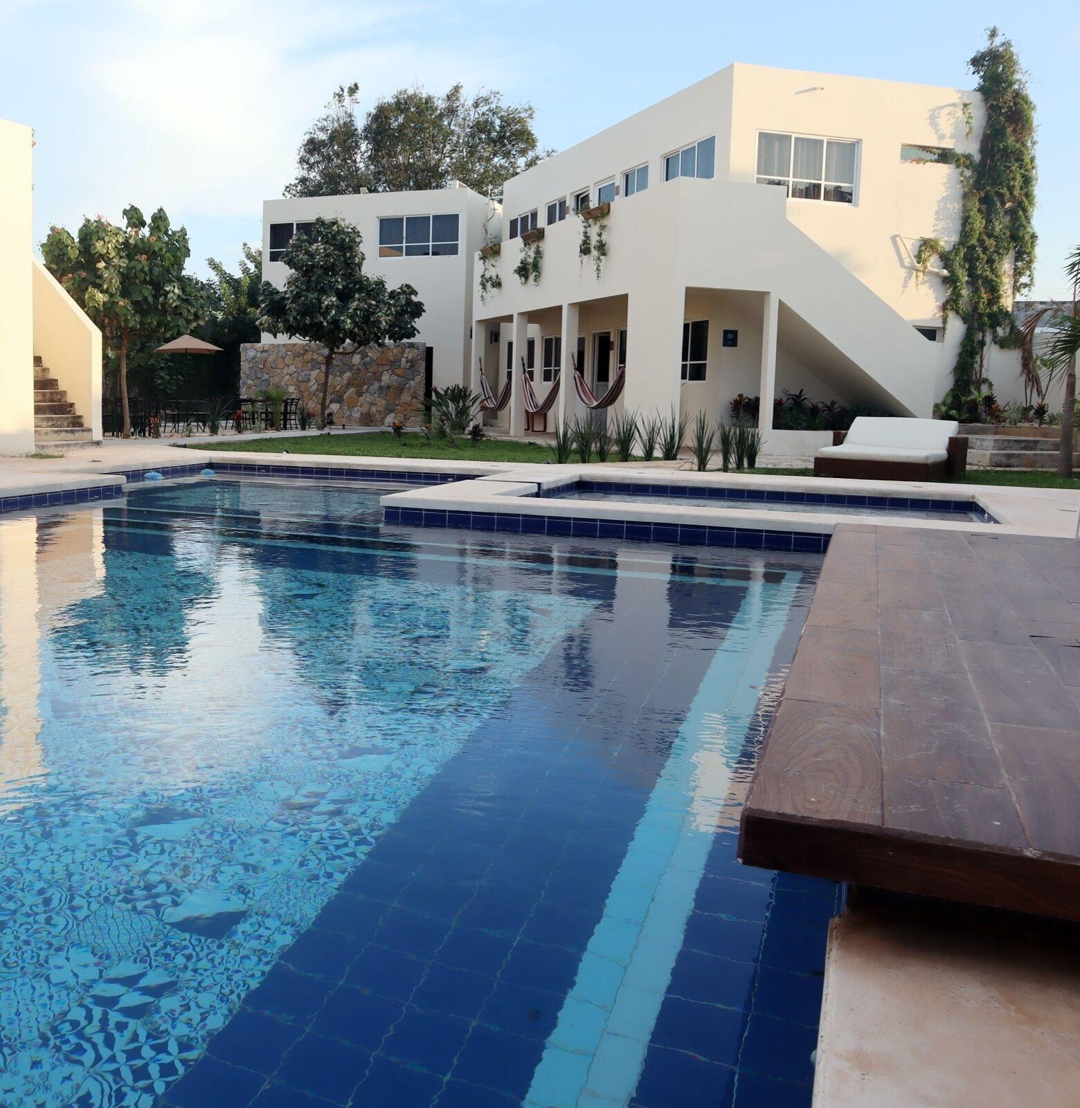 Hotel Nikché Mérida 6