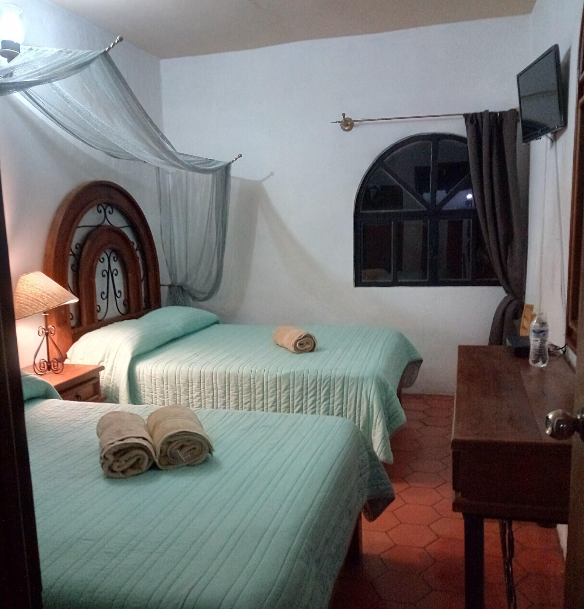 Hotel la casita 4
