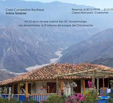 Casa Blanca Hostal Spa