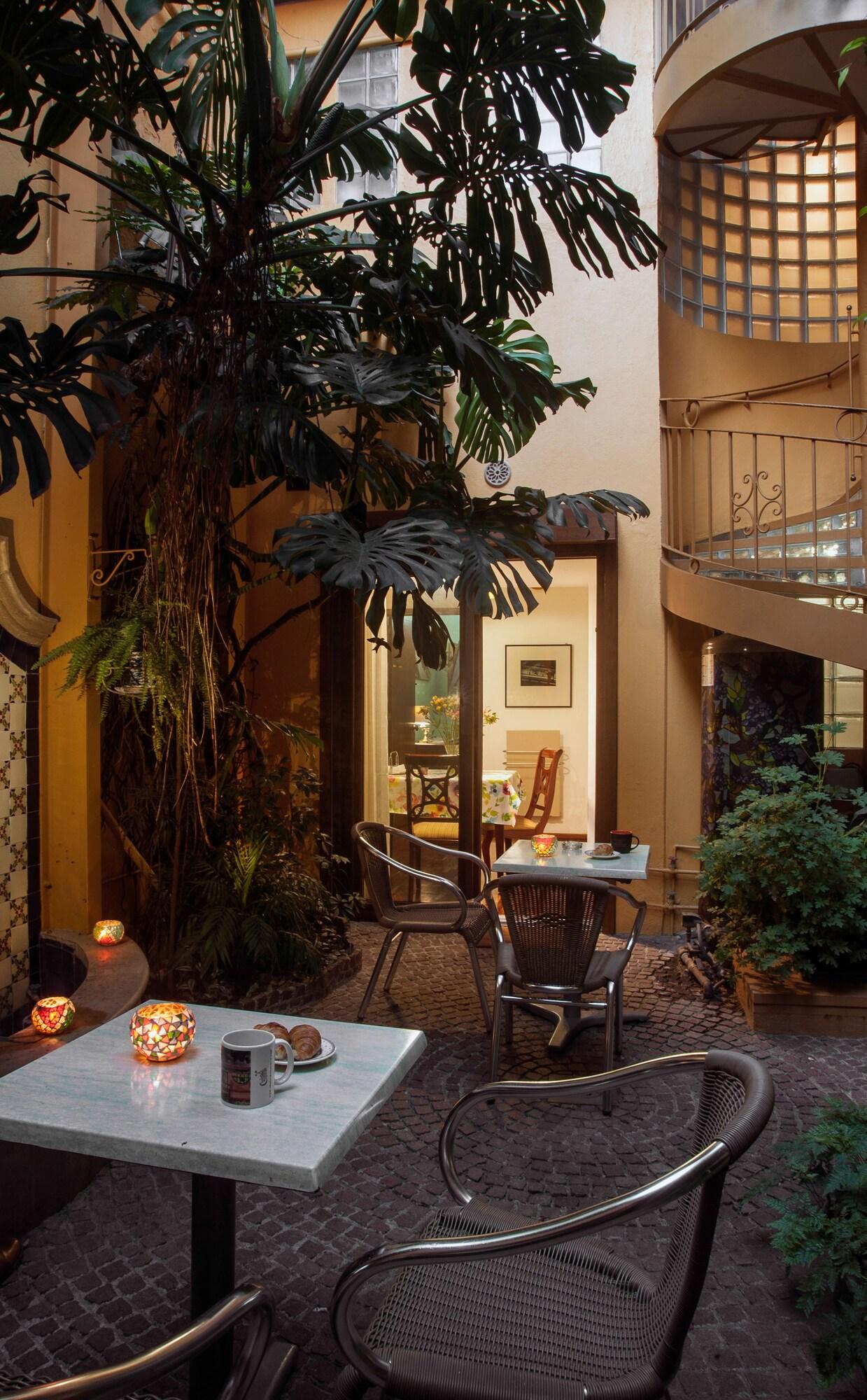 Chalet del Carmen Coyoacán 2