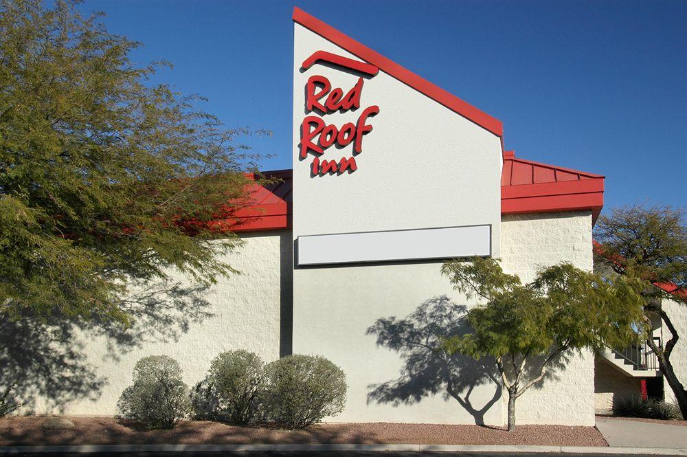 Red Roof Inn Tucson South - Airport image