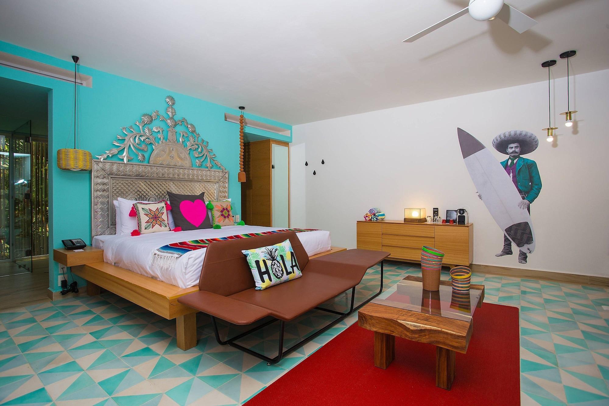 Wonderful Escape, Guest room, 1 King, Jungle view