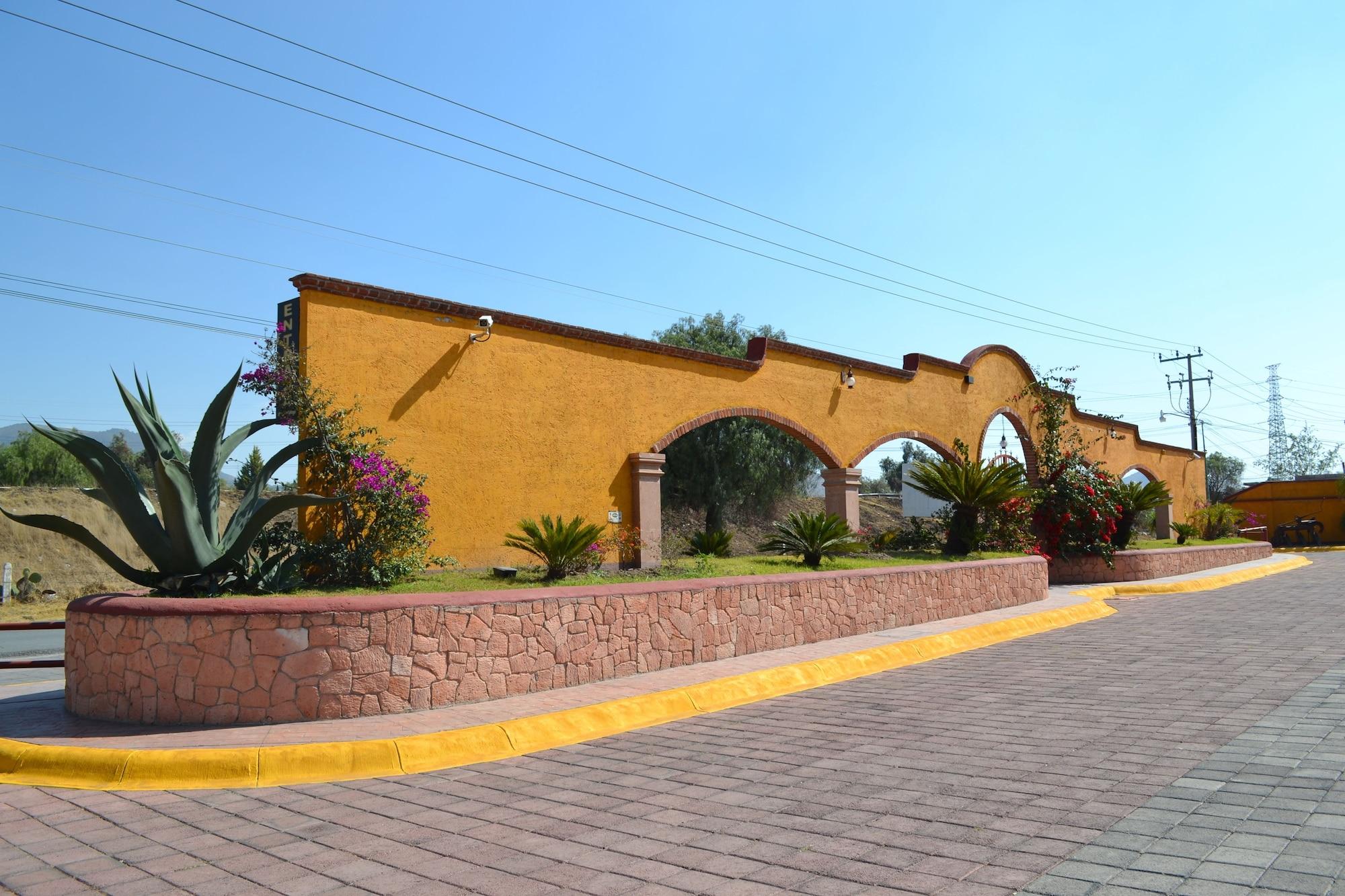 Hotel Teotihuacan 3