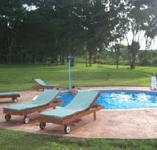 Hotel Castillo - Localidad: Capiovi