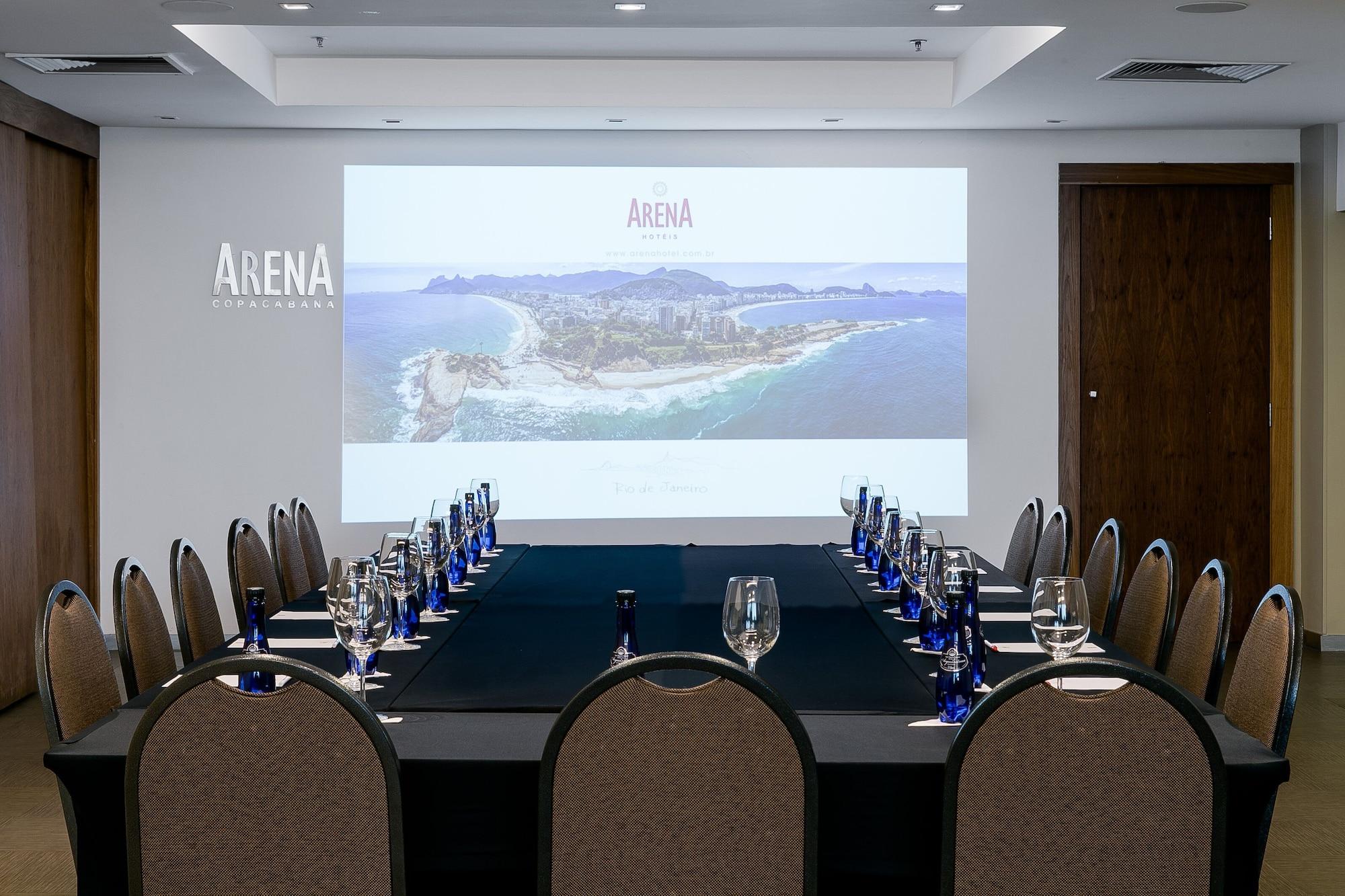 Arena Copacabana Hotel - foto 56