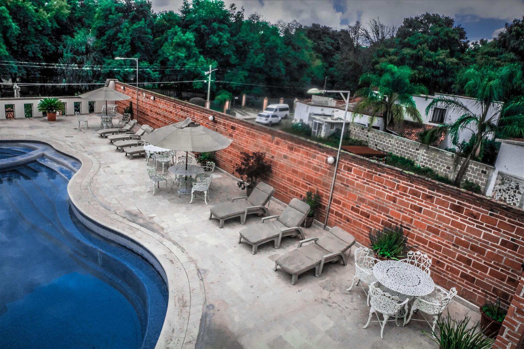 Hotel Del Parque 4