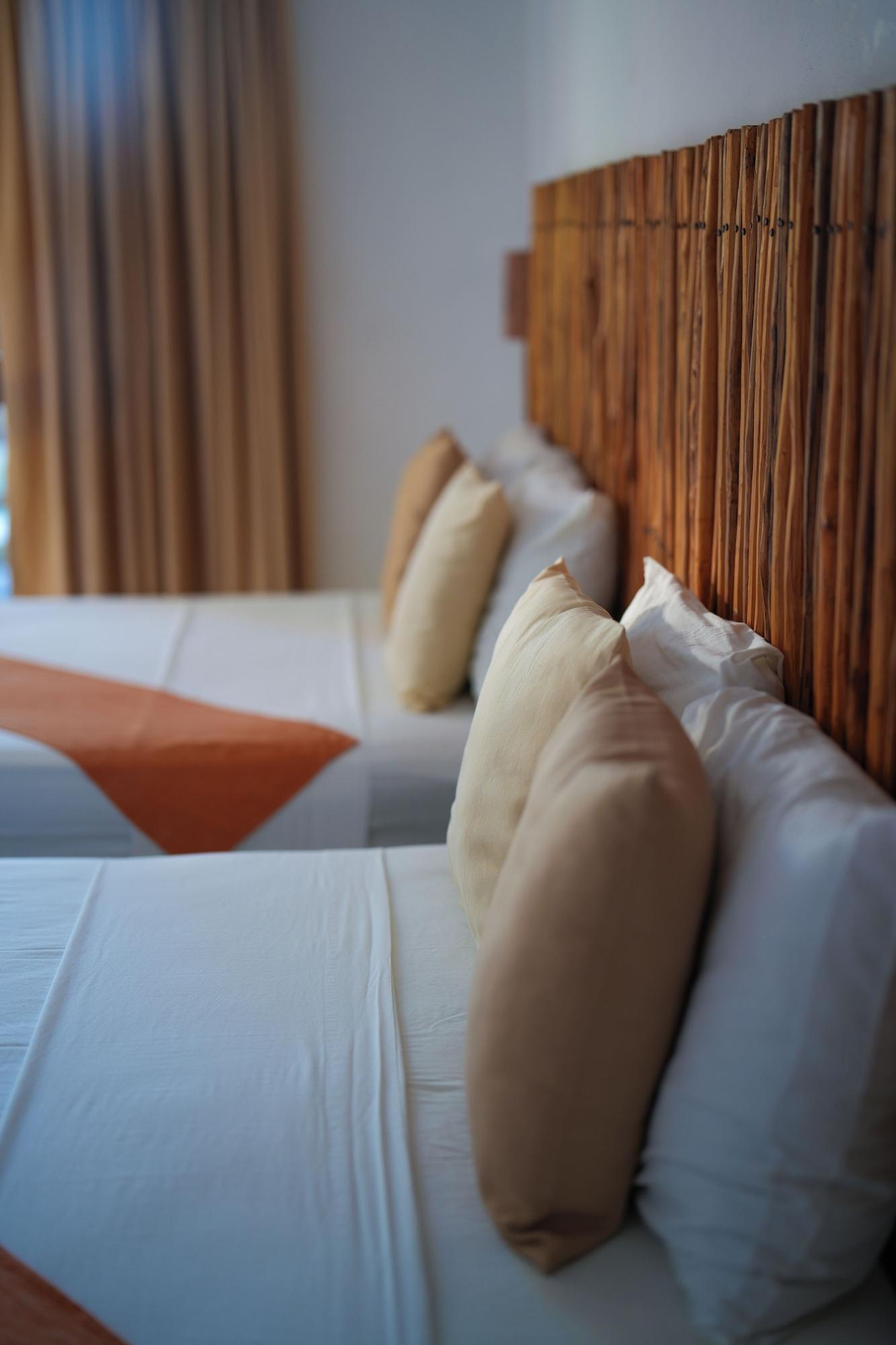 Habitación familiar, 2 camas dobles