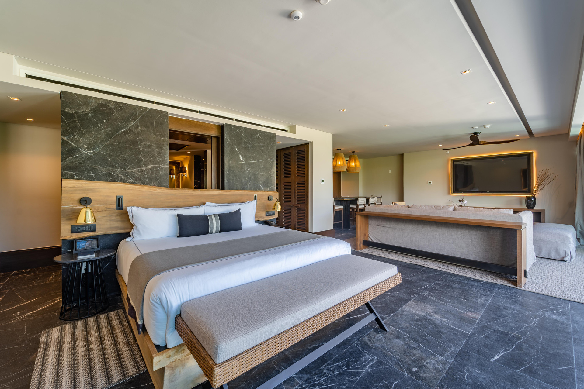 Suite Master con Vista