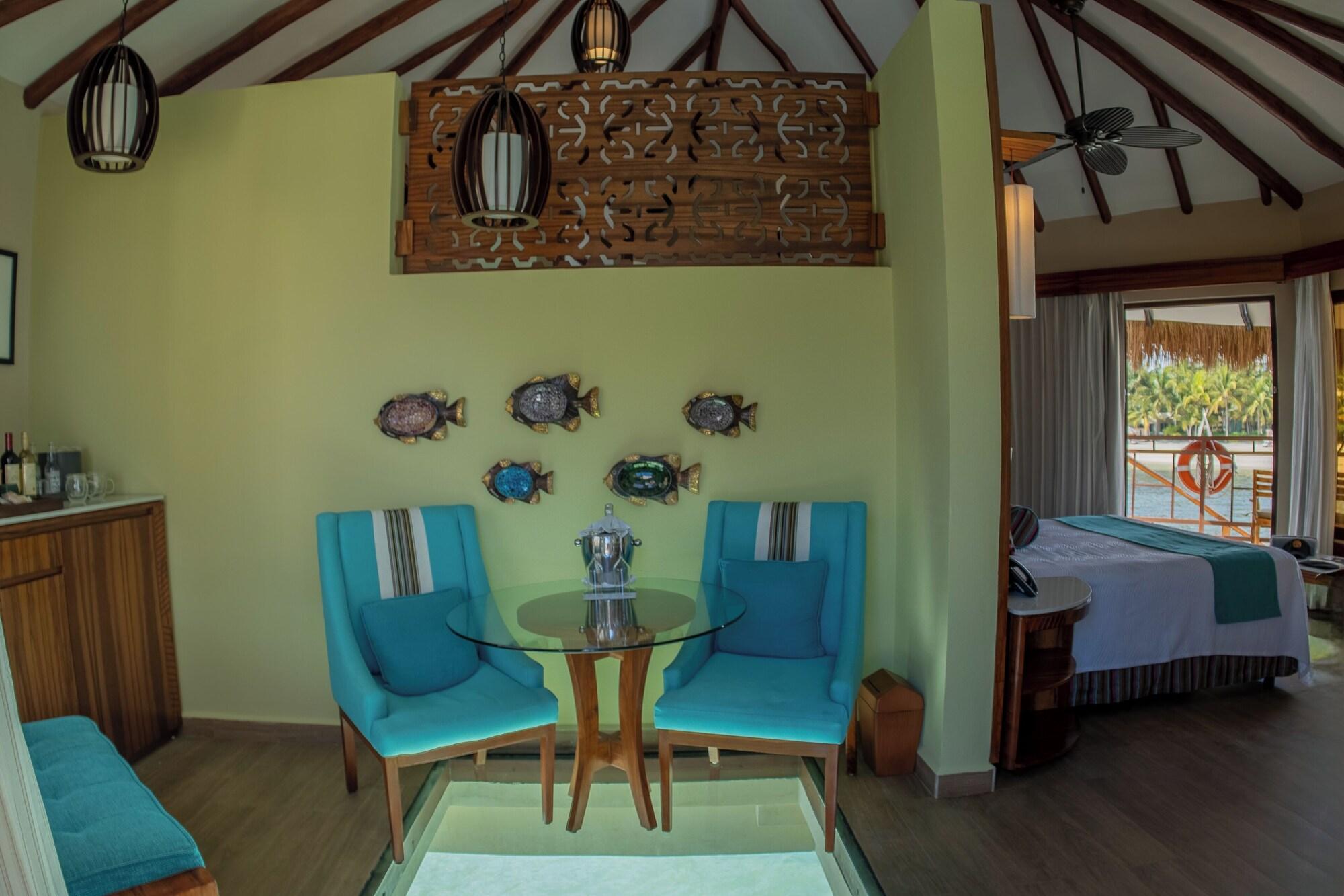 OVERWATER BUNGALOW