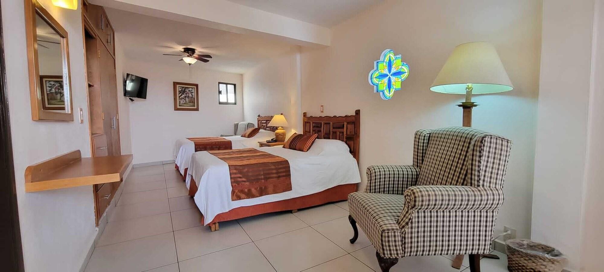 Hotel Quinta San Carlos 3