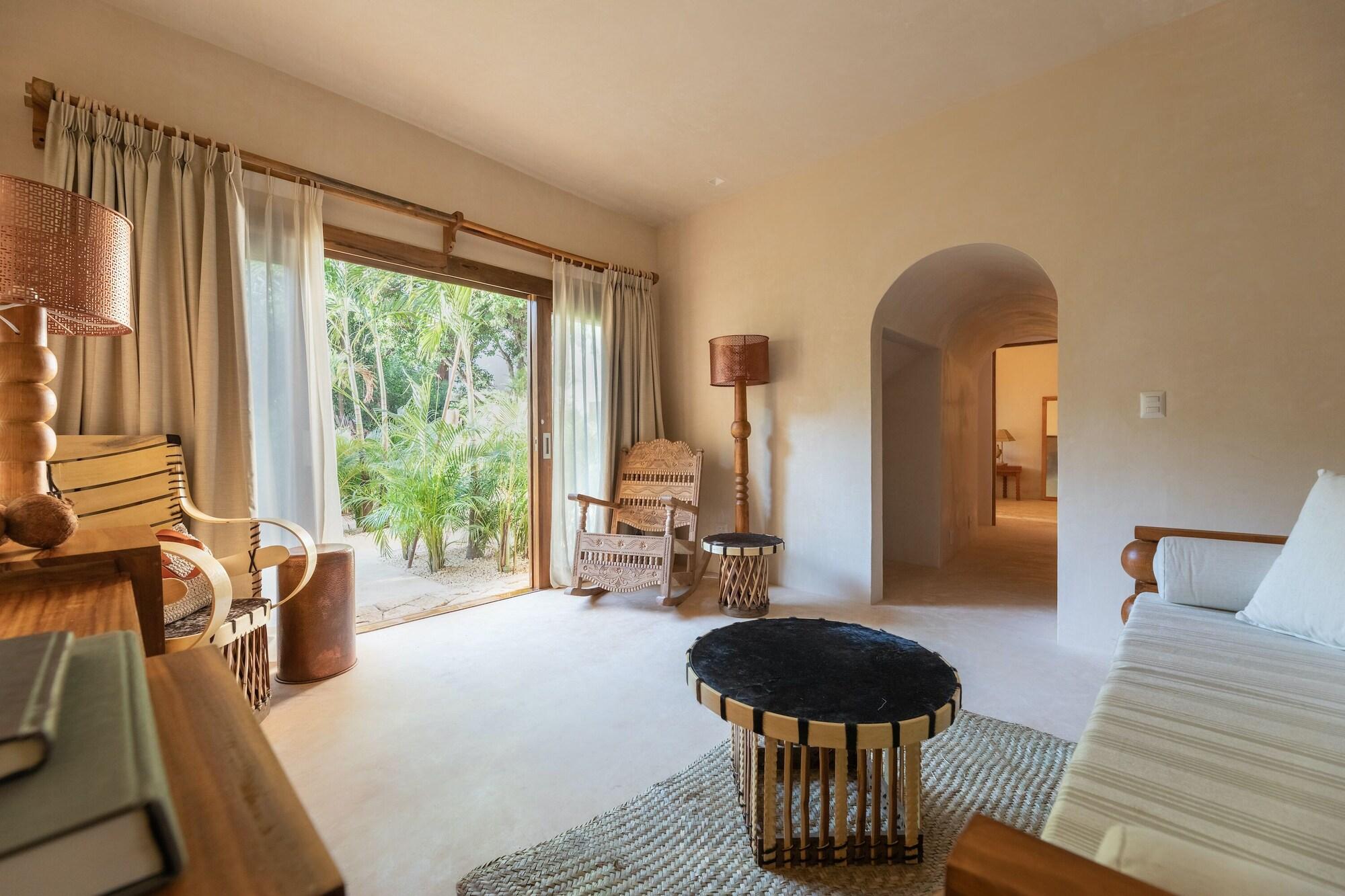 Habitación junior