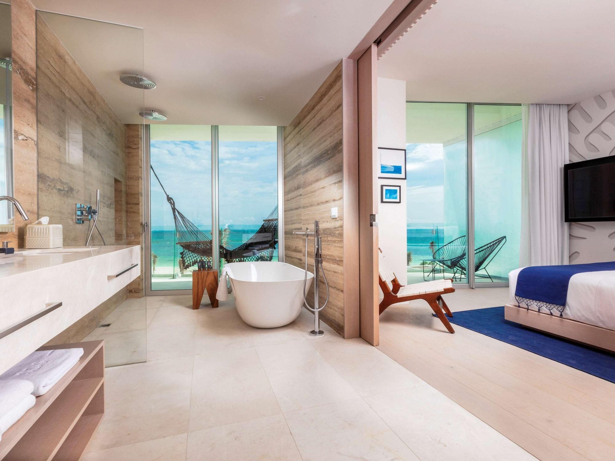 Suite Deluxe, 1 habitación, frente al océano