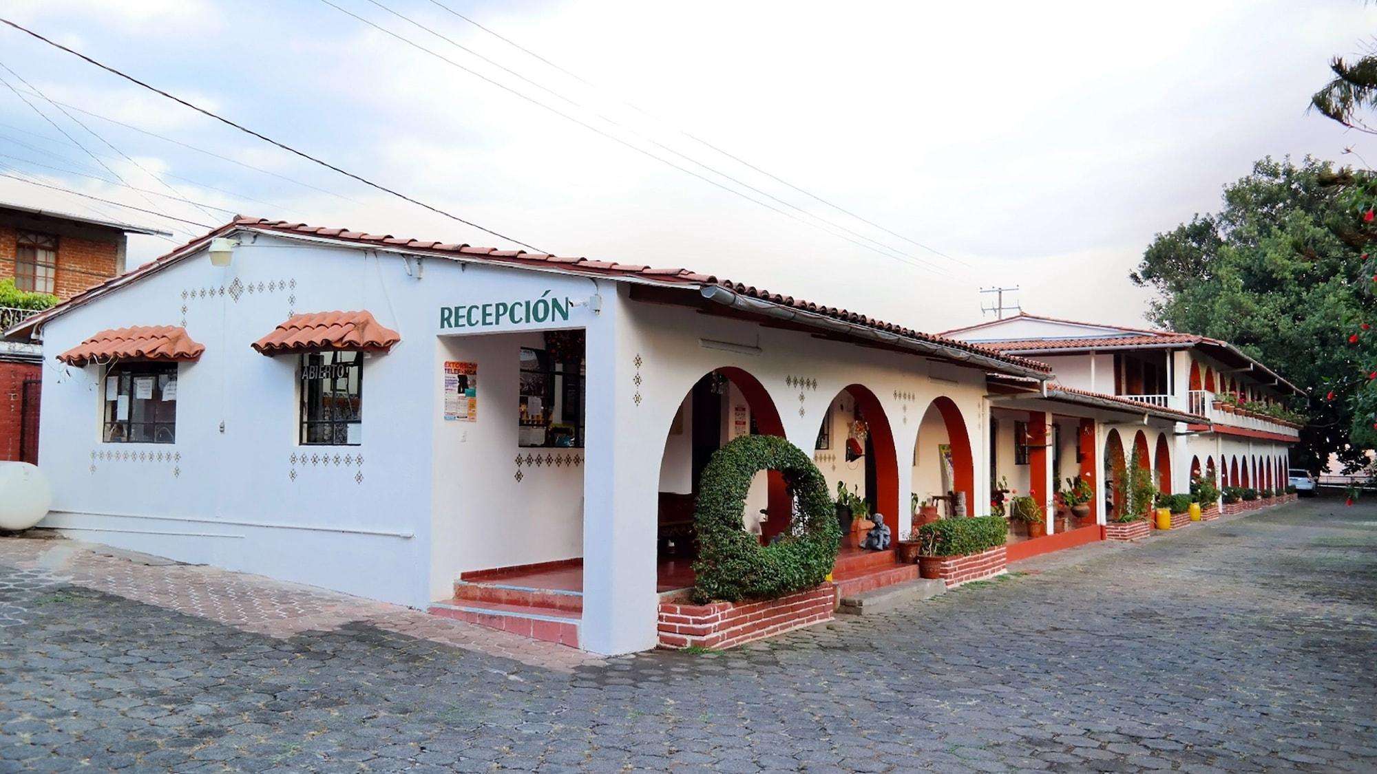 Hotel Los Cedros 6