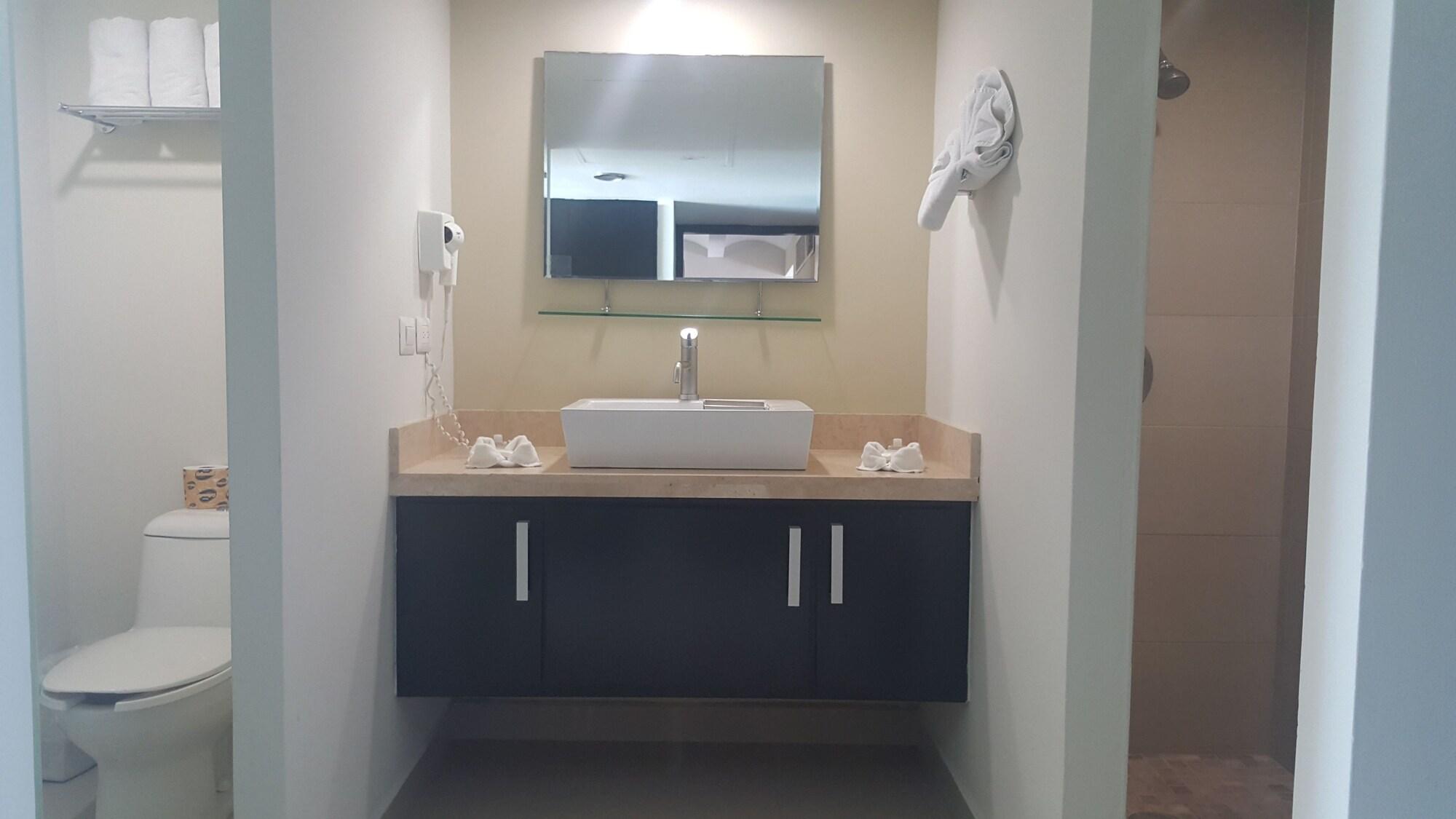 Suite Deluxe, hidromasaje, vista al mar