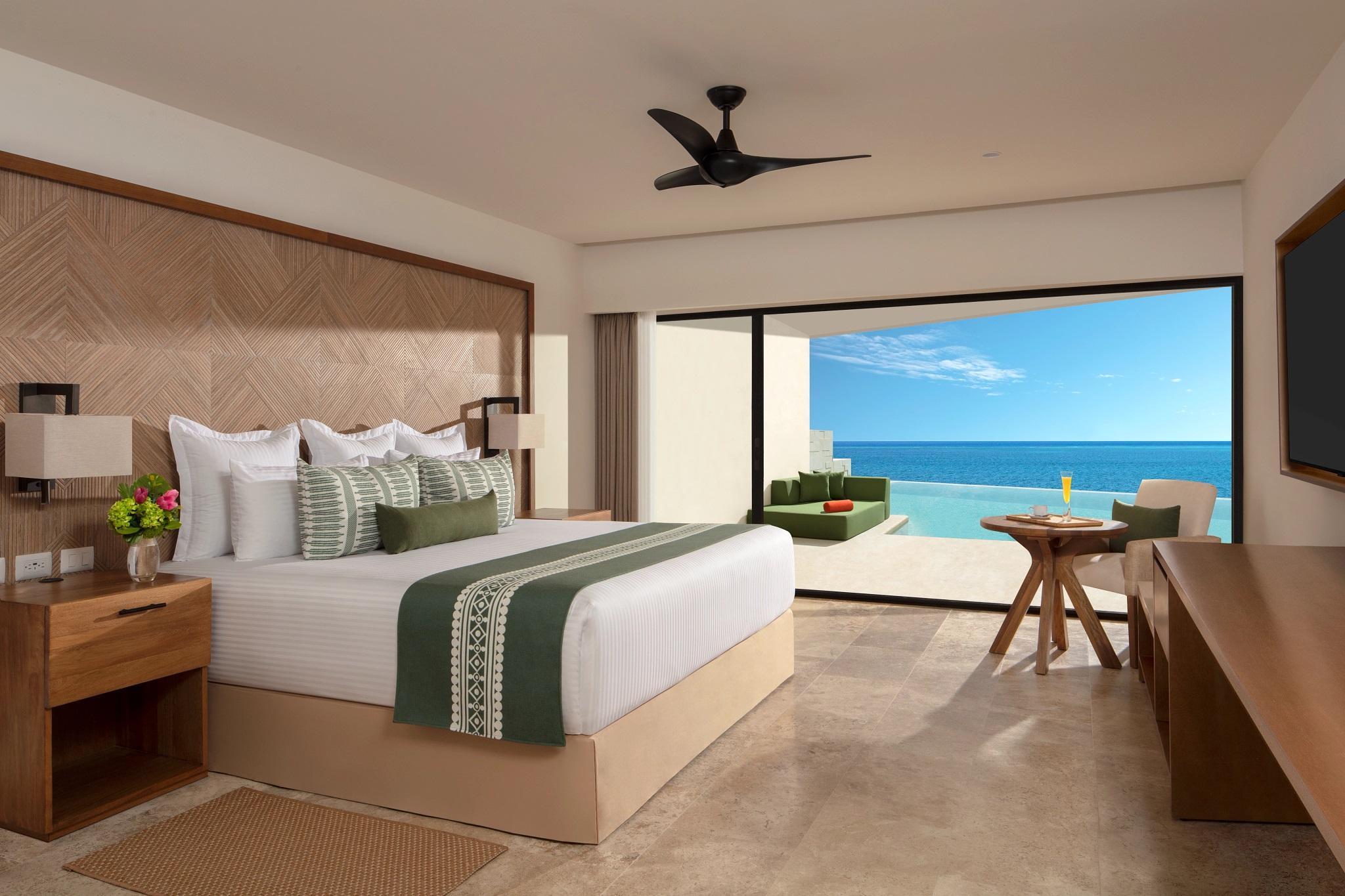 Suite Master con Vista al Mar