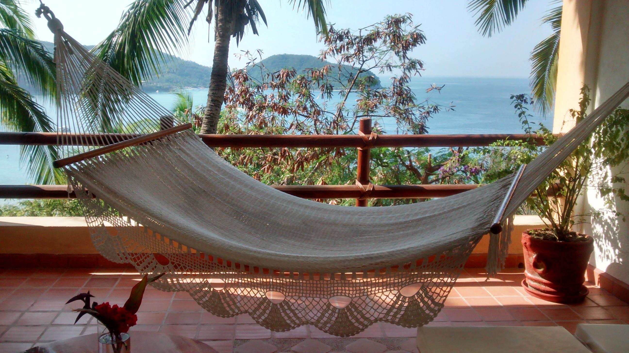 Habitación   con Vista al Océano