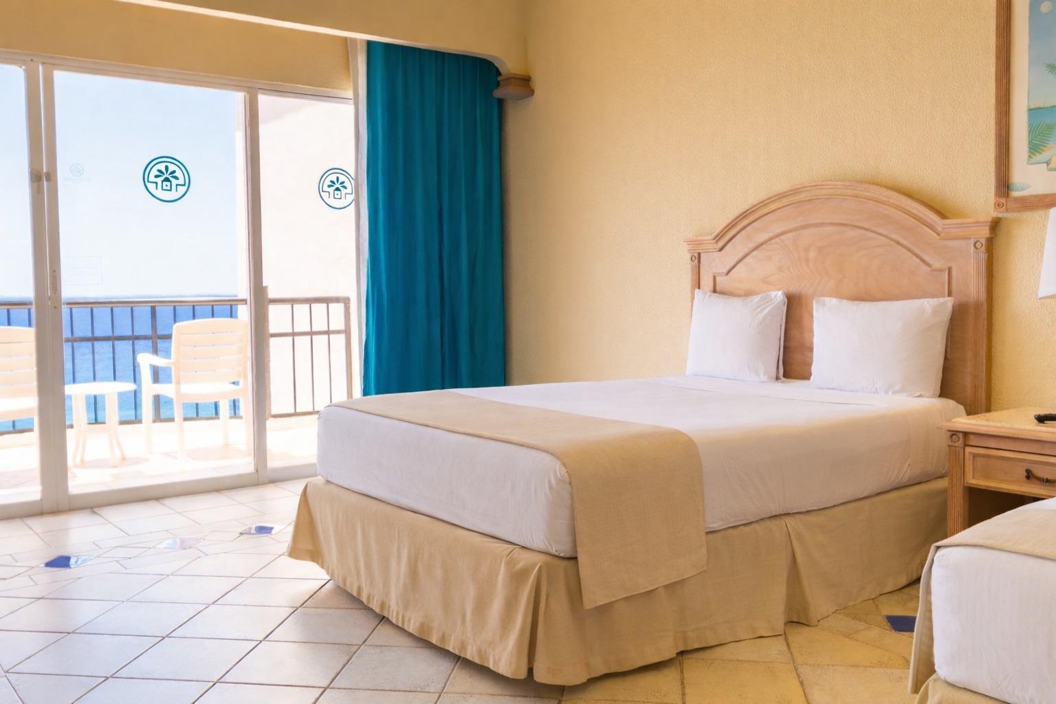 Habitación Premium con Vista al Mar