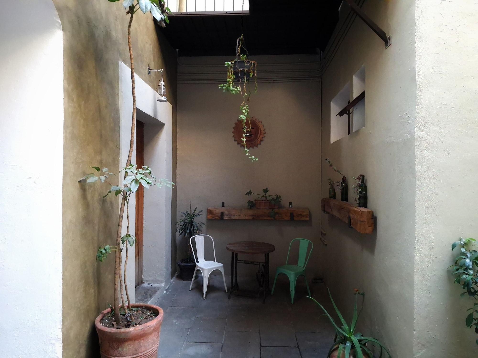 El Descanso Catedral Hotel 3