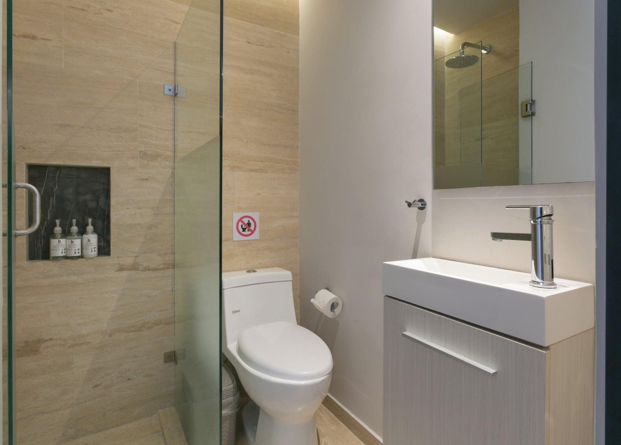 Departamento Deluxe, 1 habitación, balcón