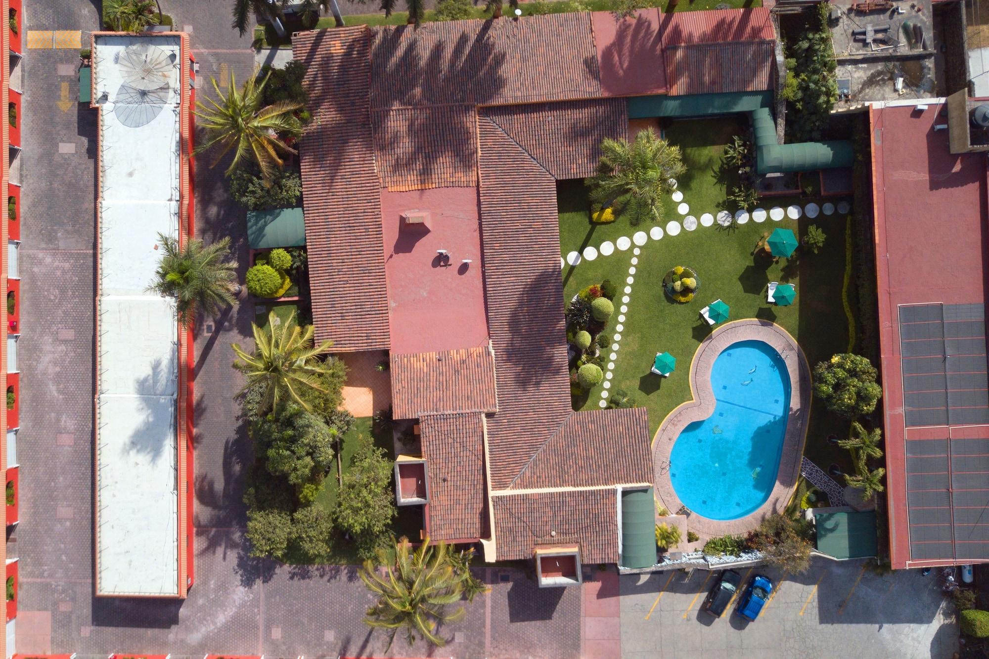Hotel & Motel Hacienda Jiutepec 4