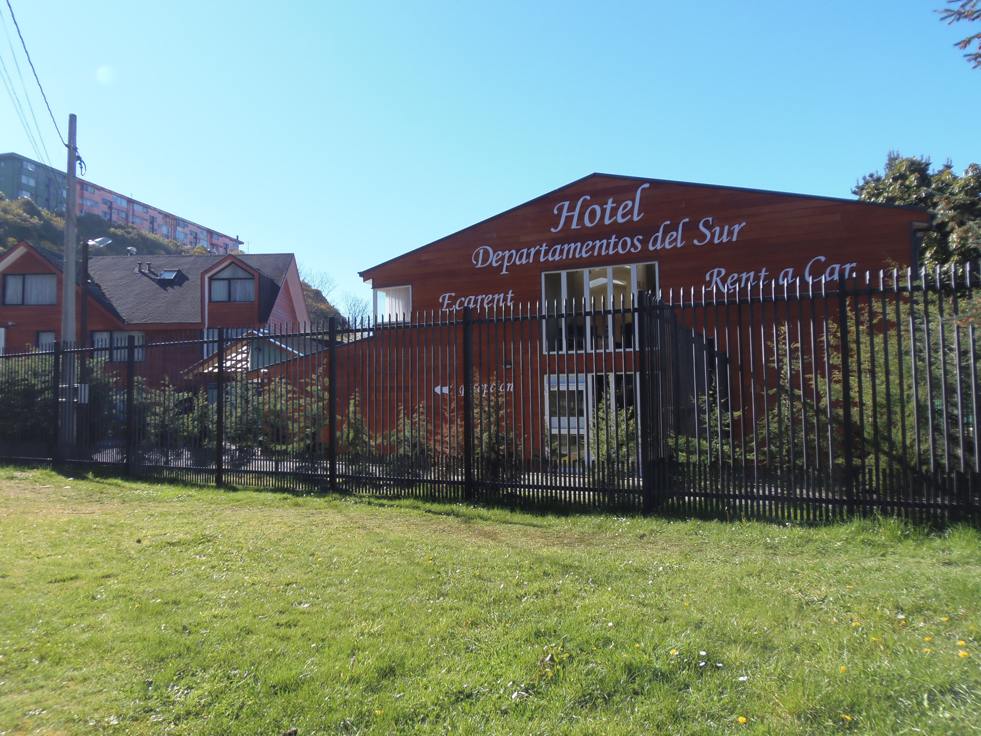 Hotel Departamentos del Sur image