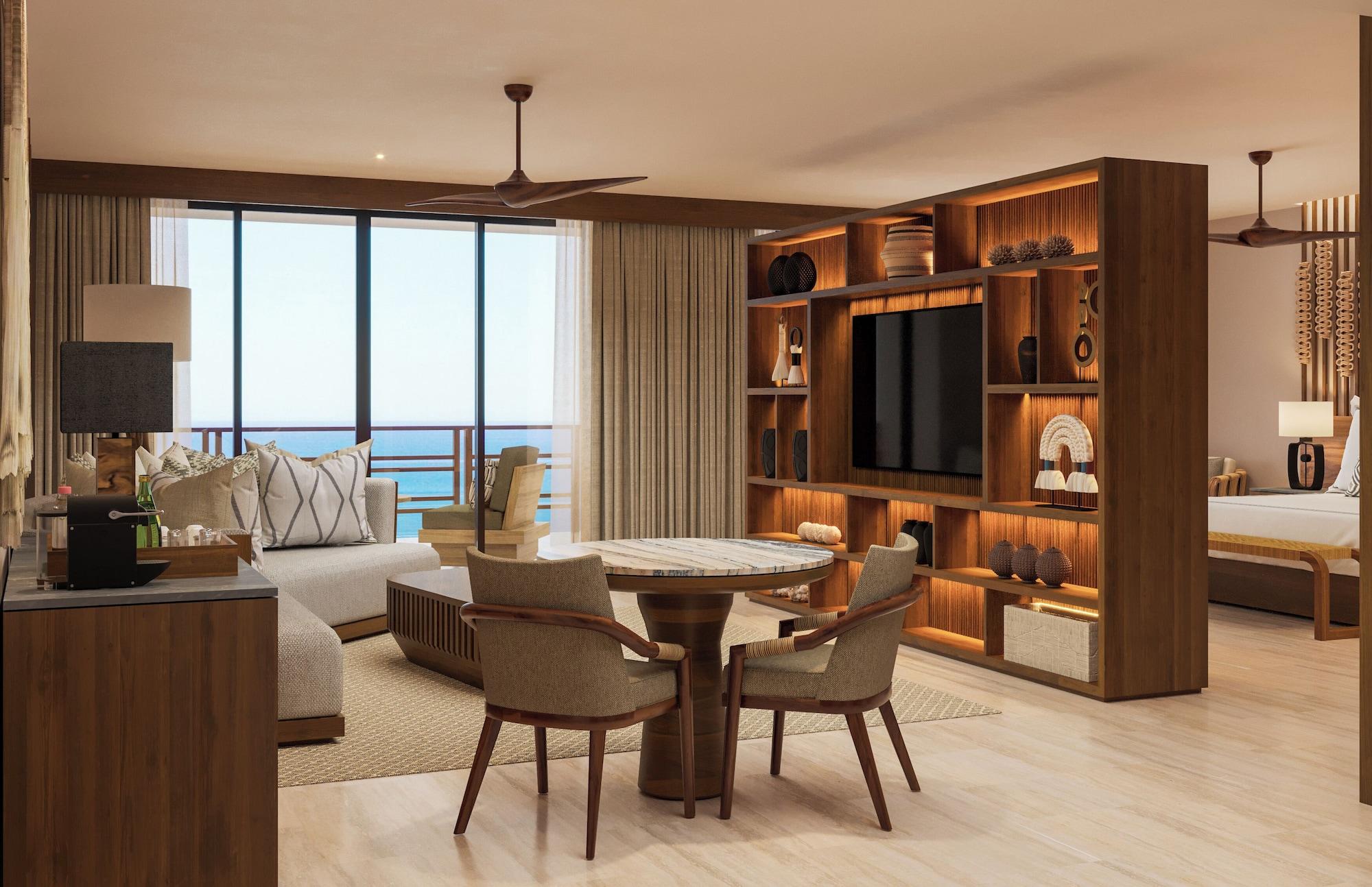 Preferred Club Master Suite Ocean Front