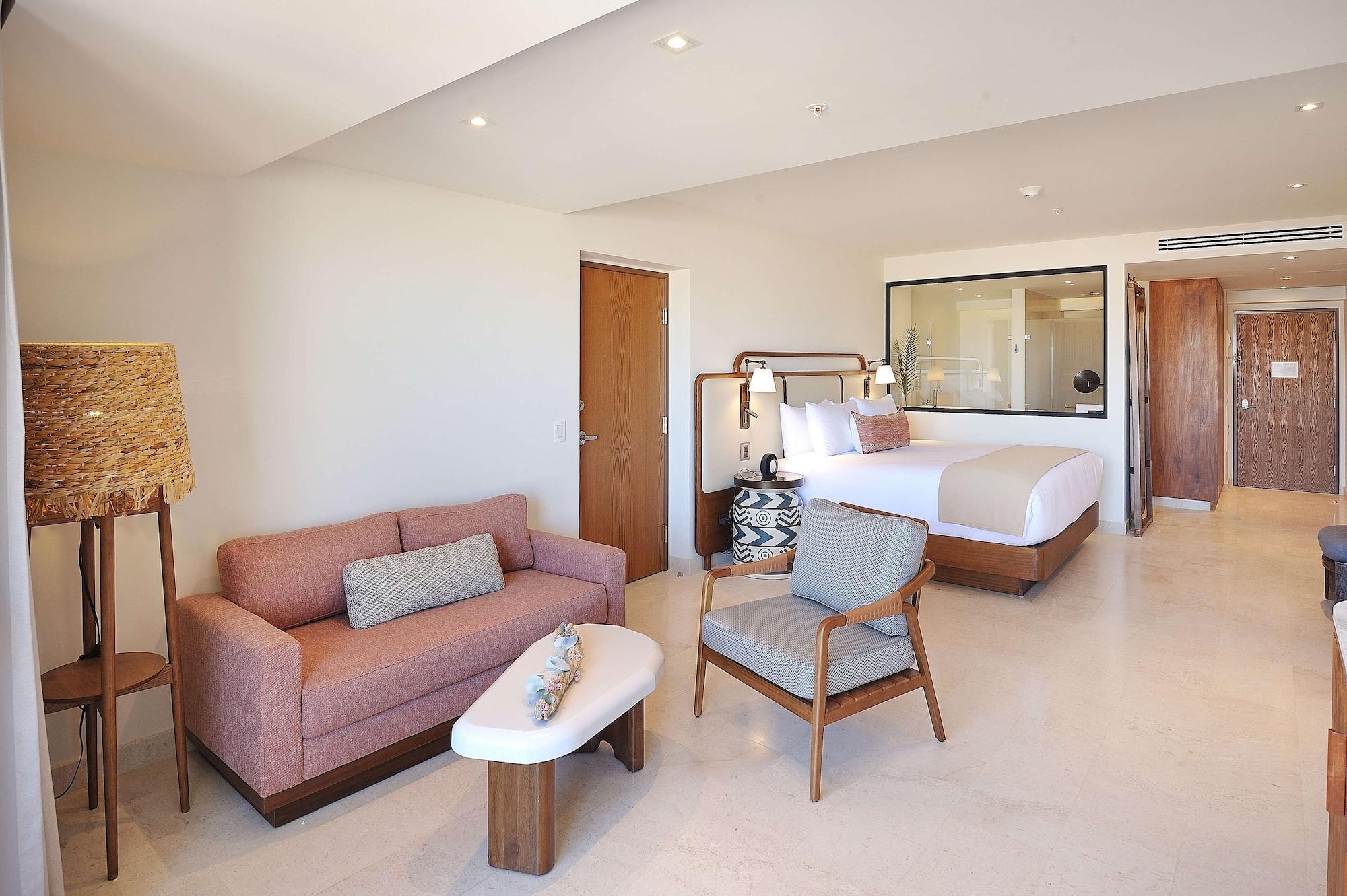 Habitación, 1 cama King size, vista (Infinity, Sunset View)