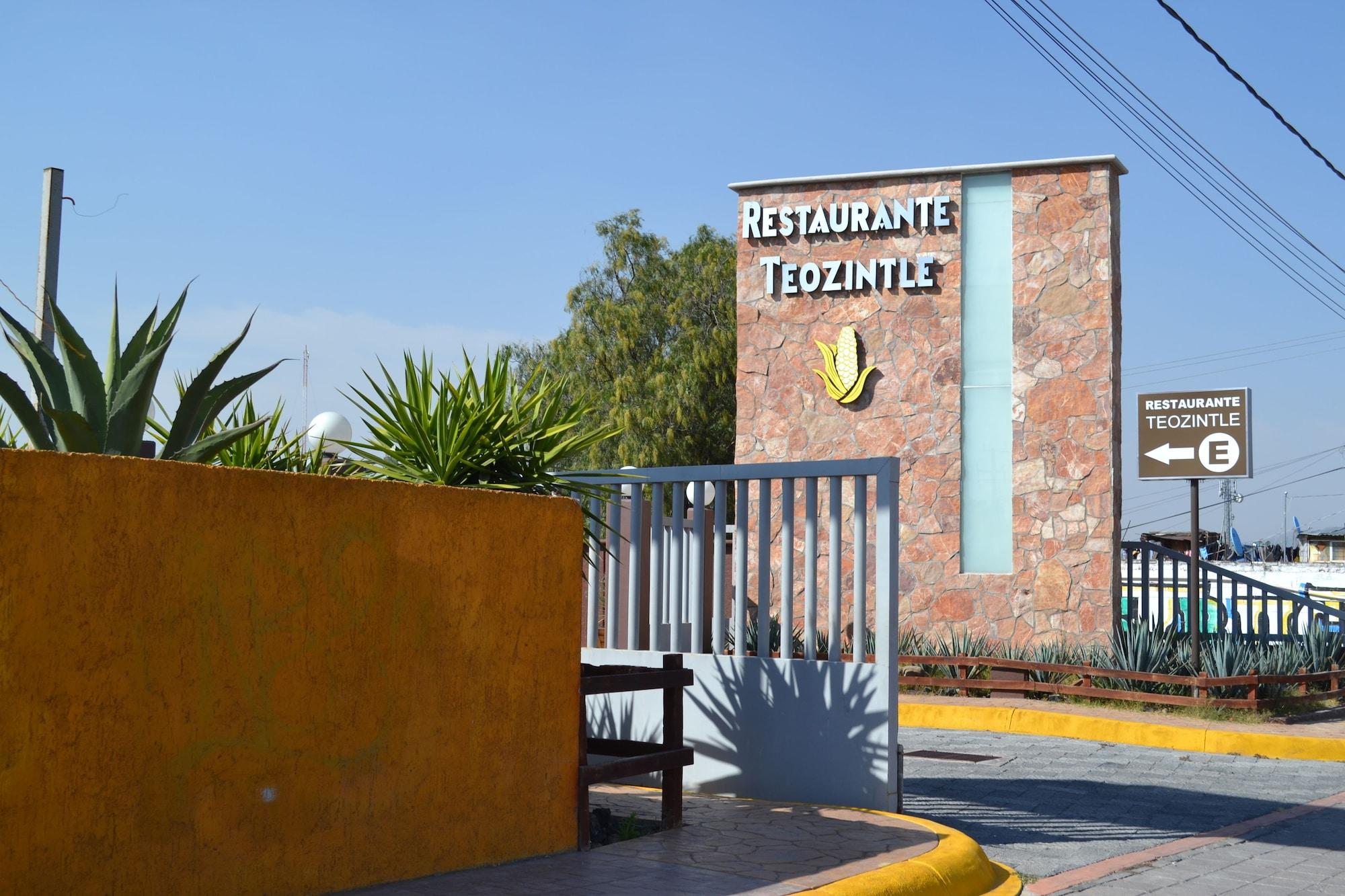 Hotel Teotihuacan 6