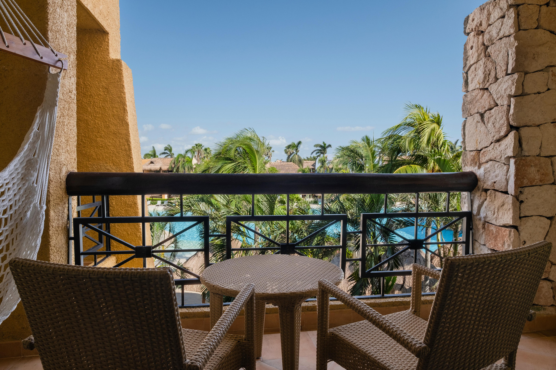 Suite Júnior con Vista a la Playa