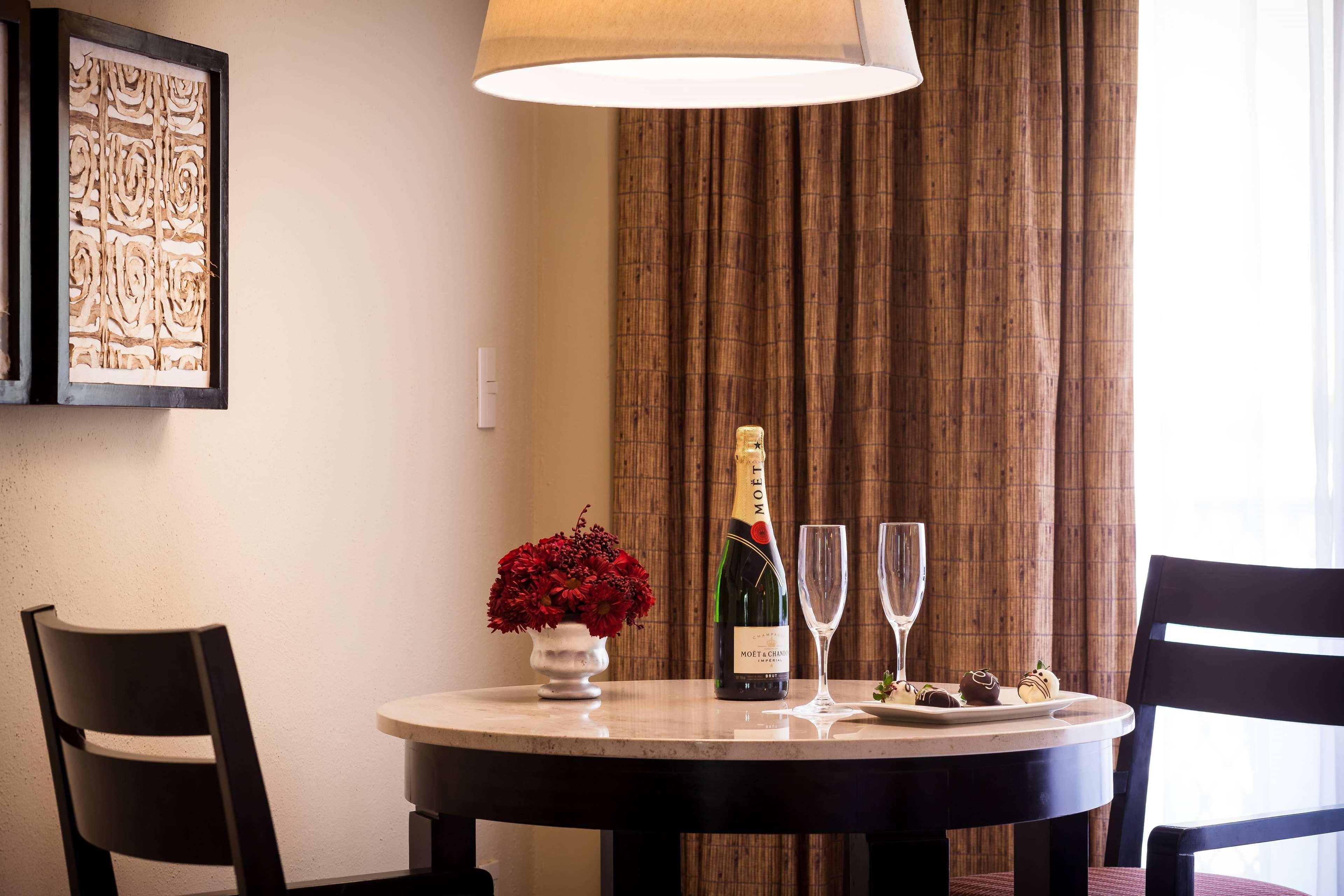 Suite Deluxe Premium Level