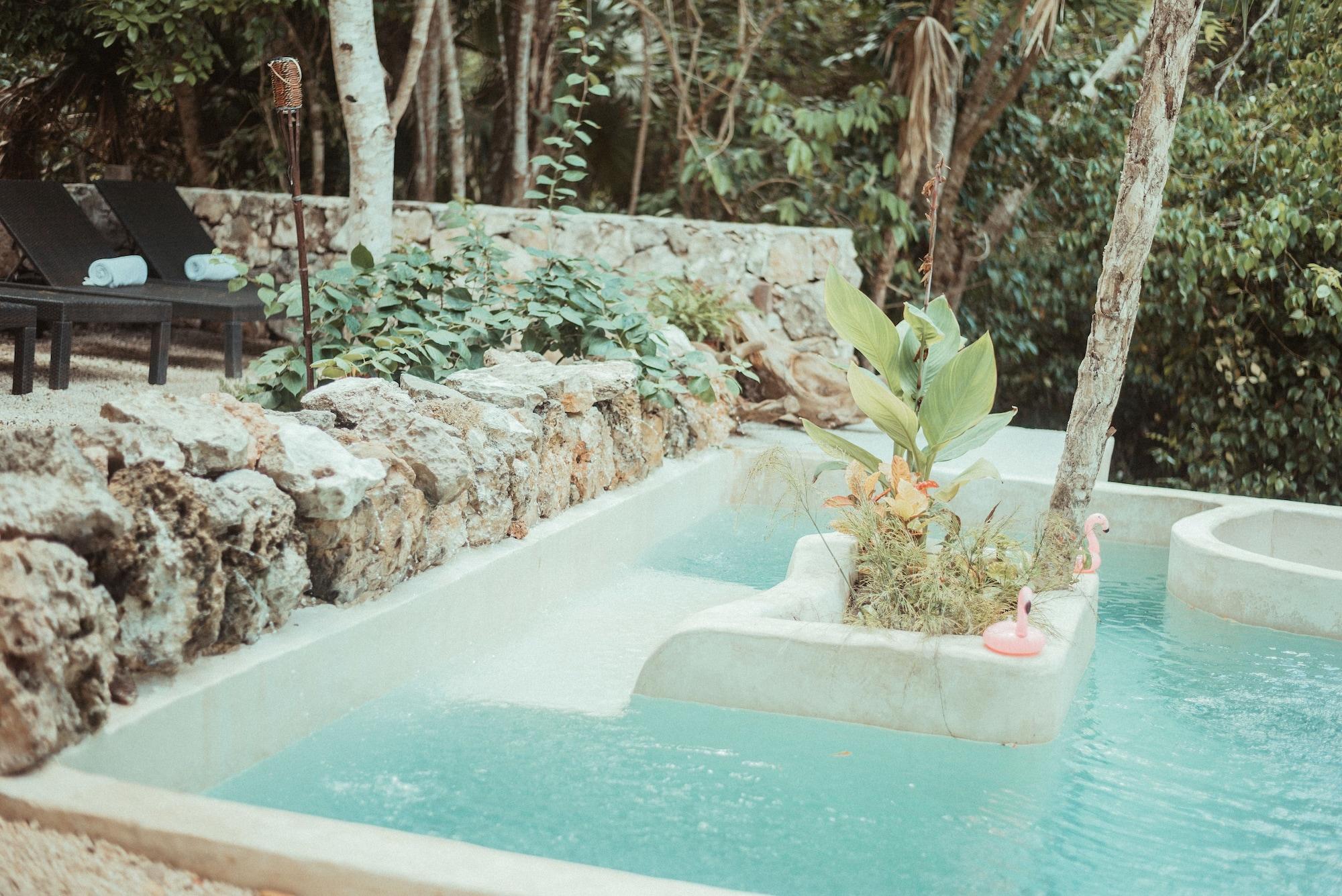 Hotel Buenavista Bacalar Jungle Experience 2