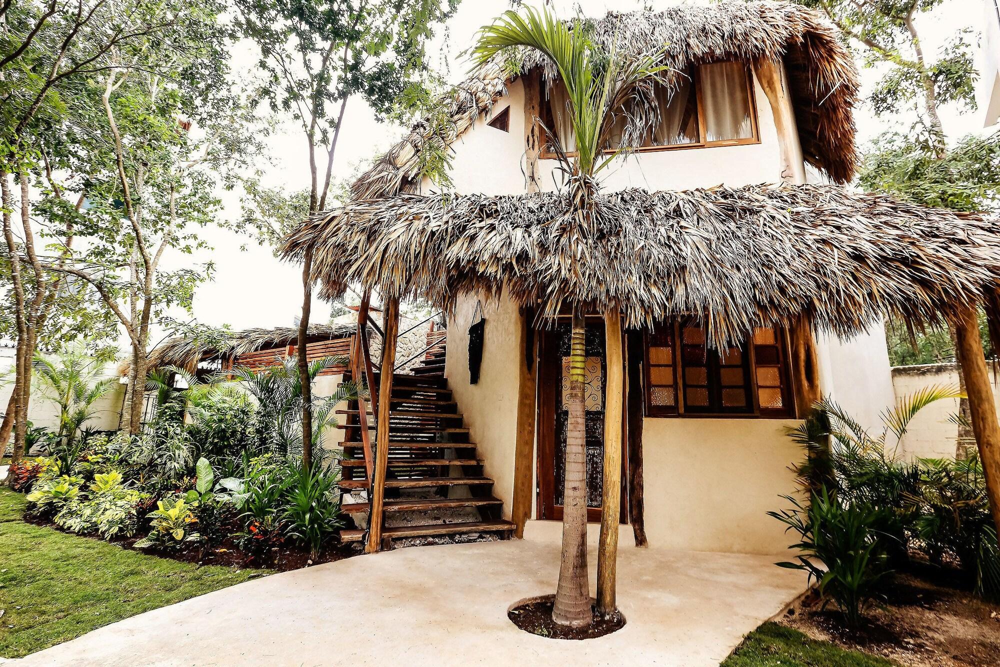 Habitación de lujo, 1 cama King size, hidromasaje, en el área del jardín