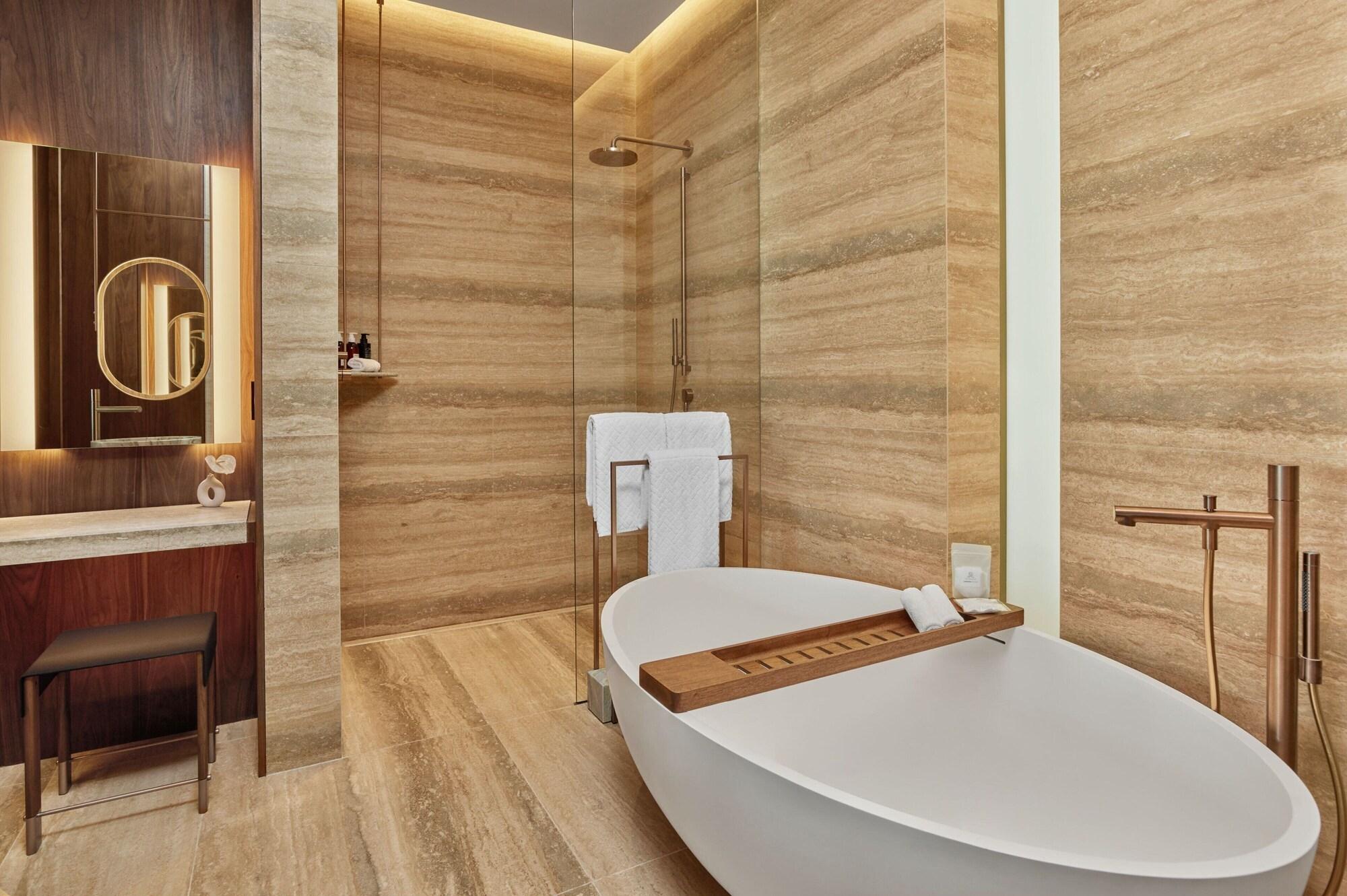 Suite, 1 cama King size, vista al océano (Terrace)