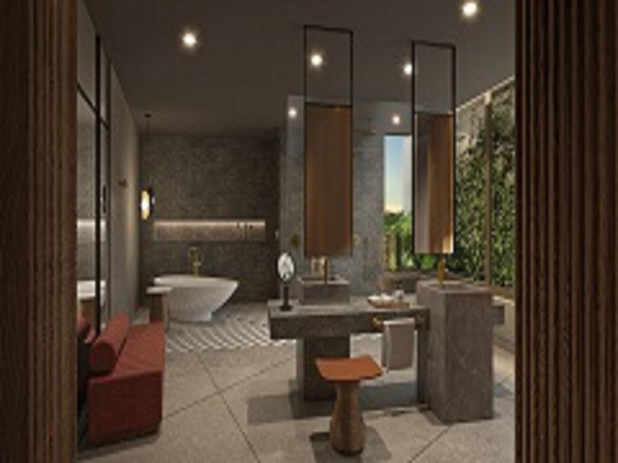 Suite Presidencial con Vista a la Selva
