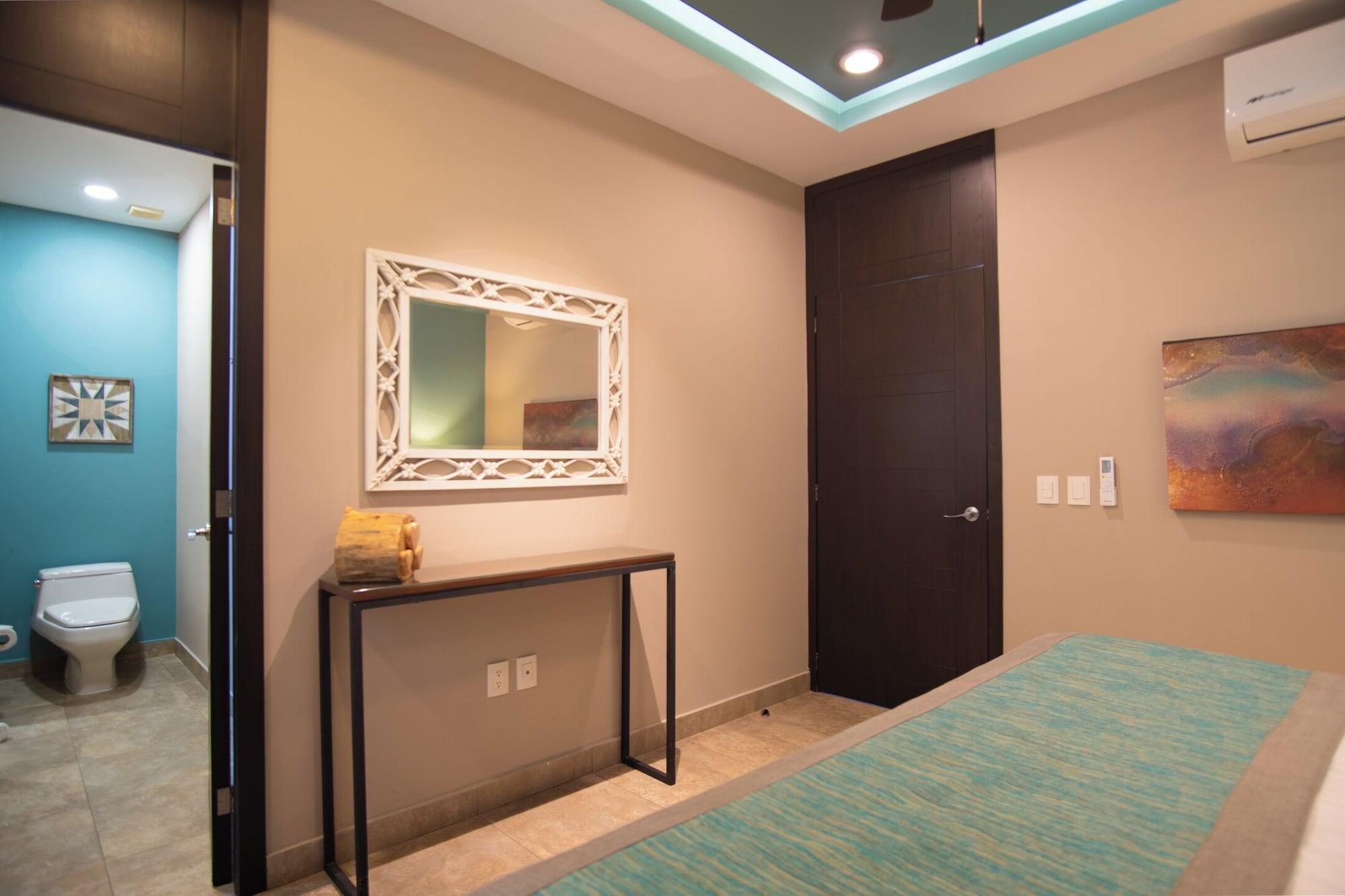 2 Bed Romantic Terrace with POV