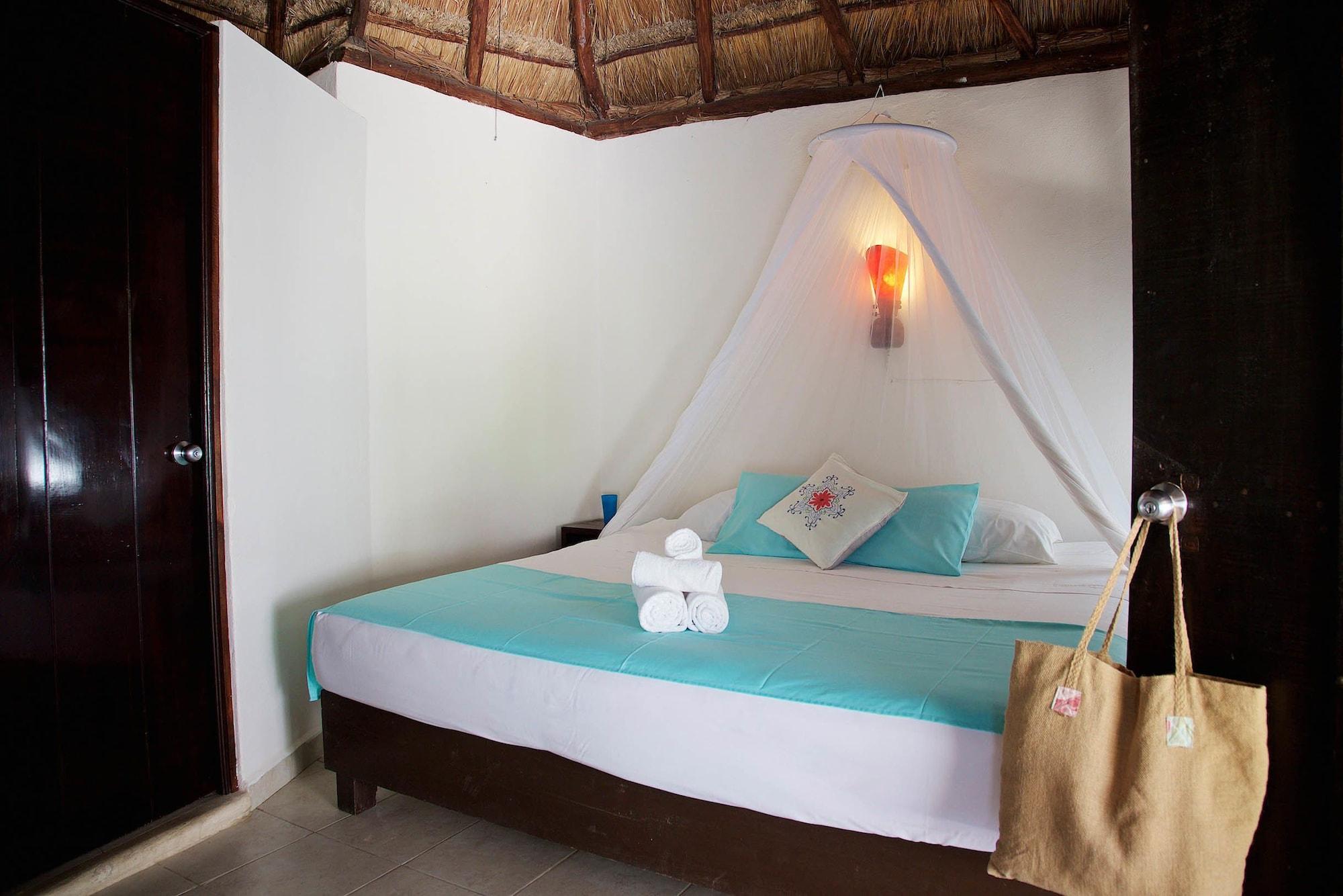 Habitación estándar, 1 cama Queen size, planta baja