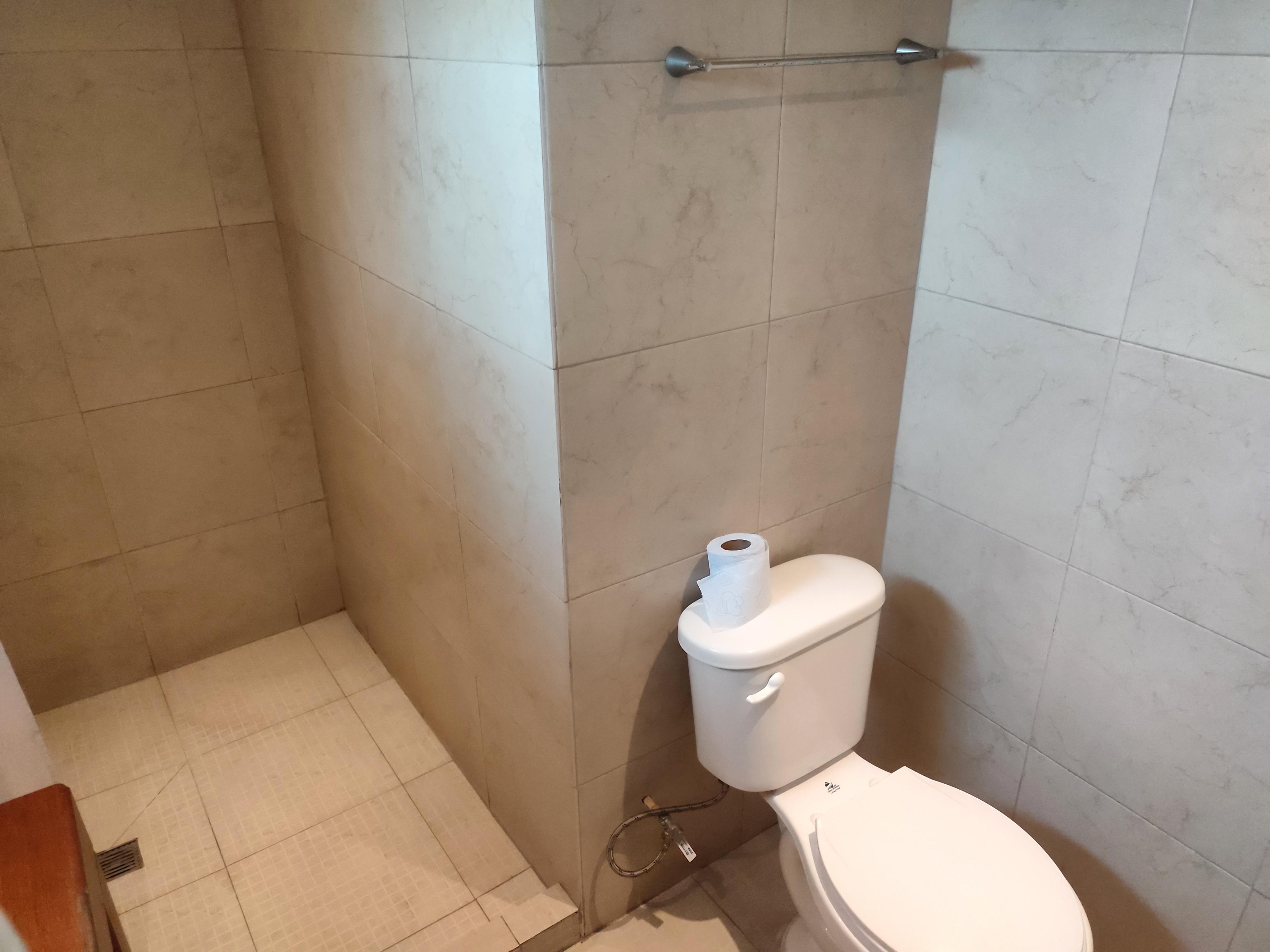 Double king size bed