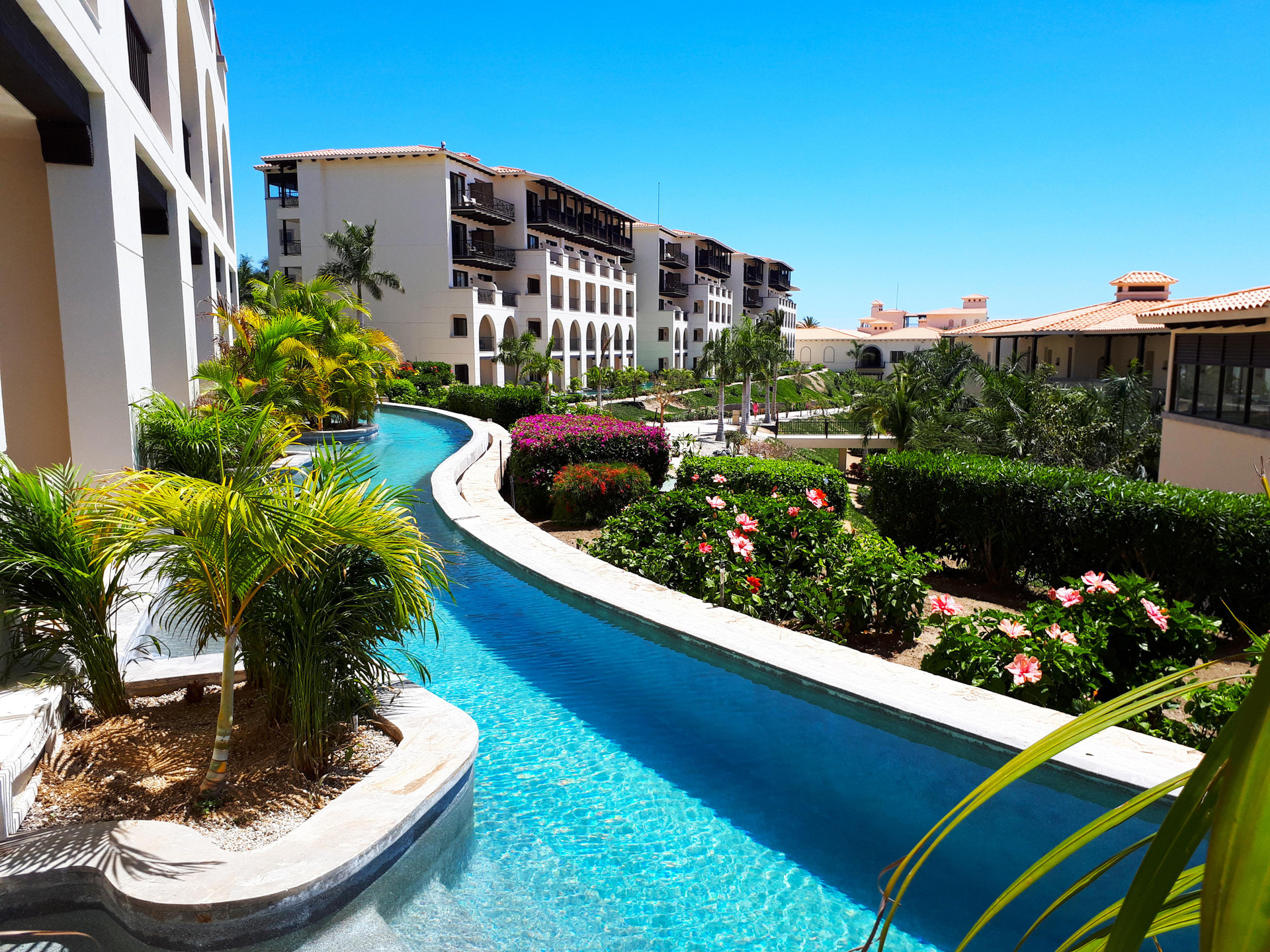 Suite Superior con Vista al Jardín