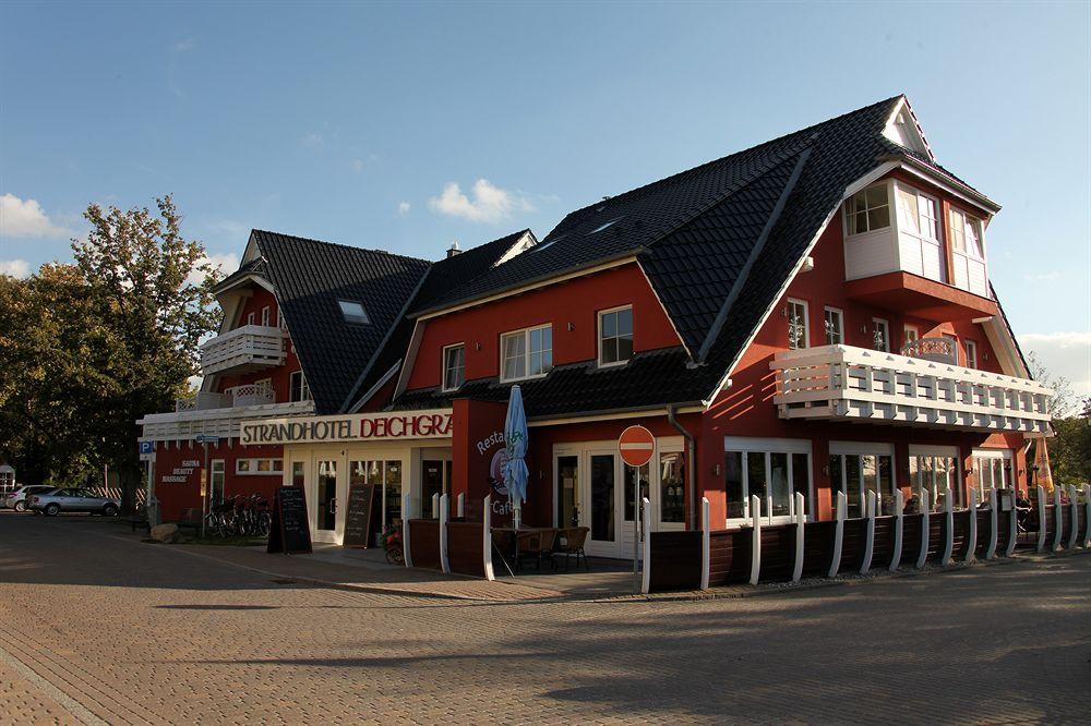 Strandhotel Deichgraf image