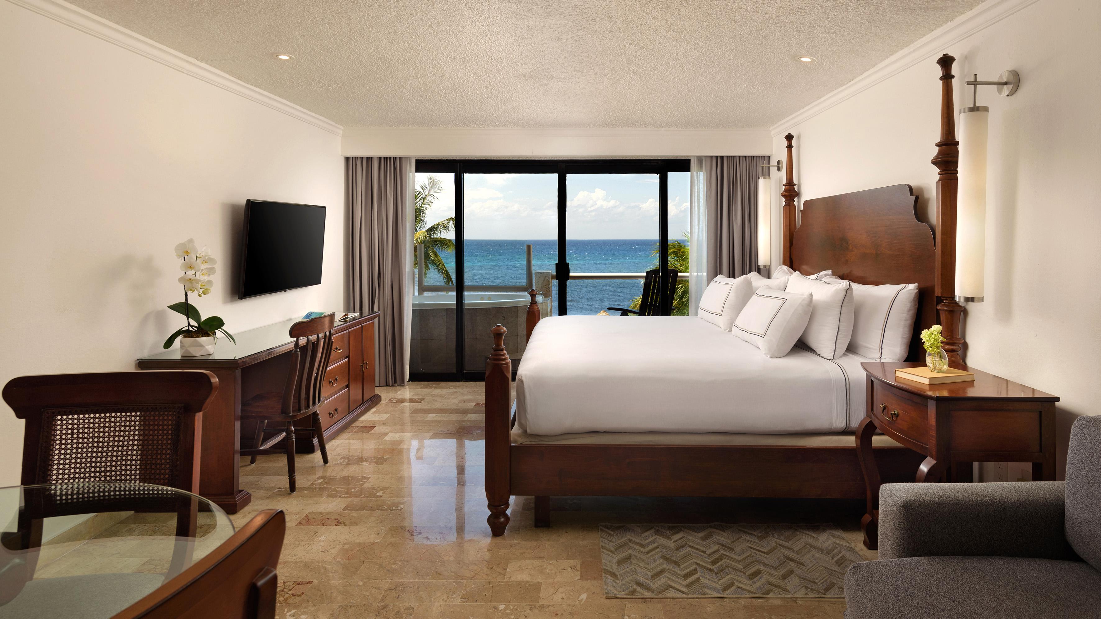 Habitación Premium con Vista al Océano